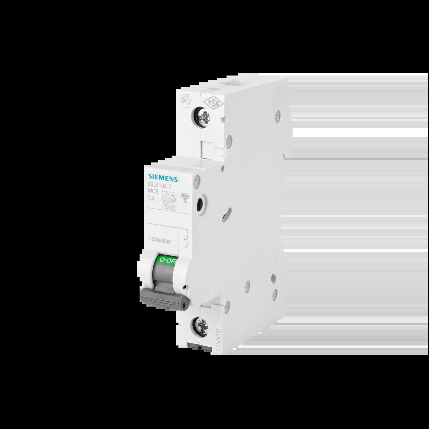 5SL6104-7_Автомат 1P, 4А, кривая «C», 6кА (C4)_4