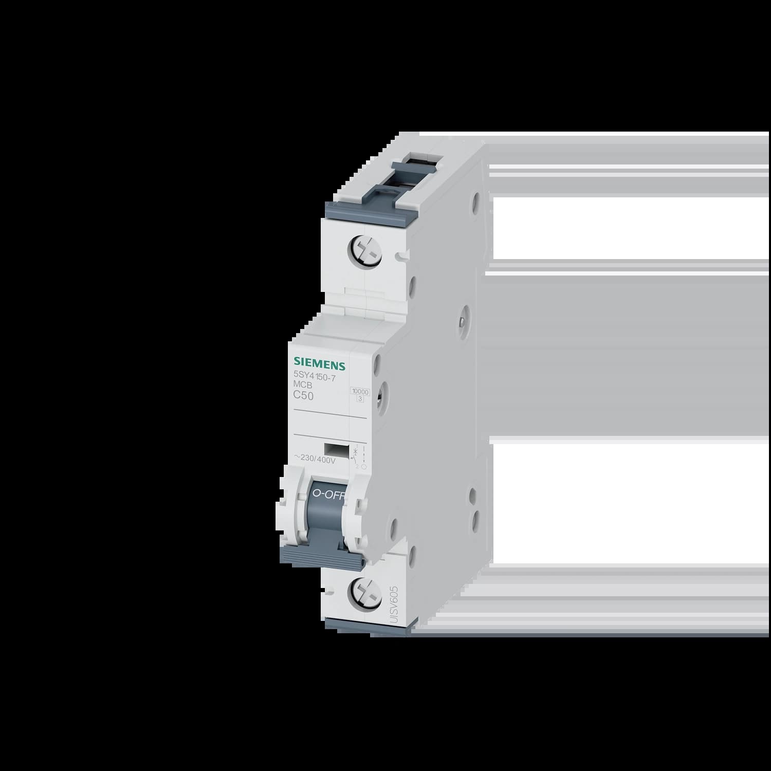 5SY4150-7_Автомат 1P, 50А, кривая «C», 10кА (C50)_2