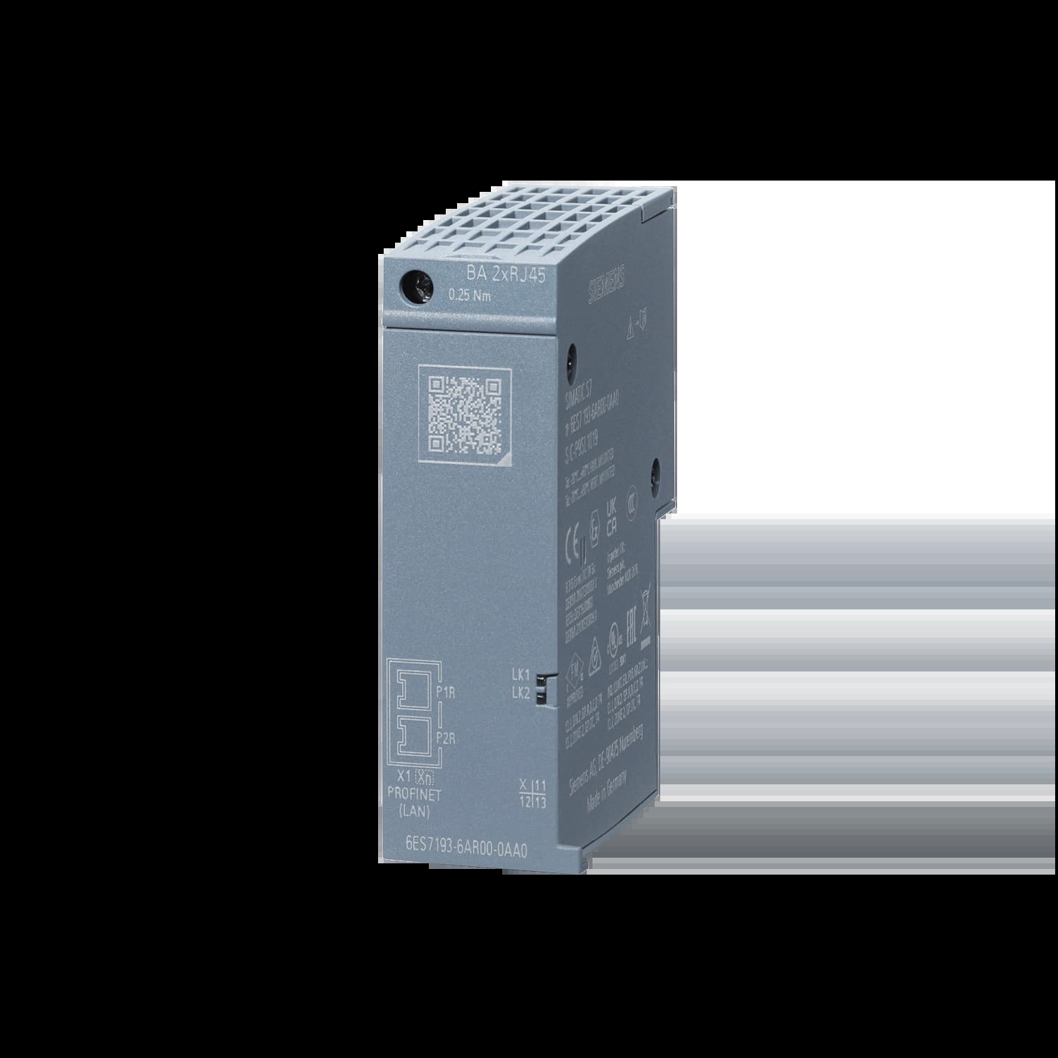 6ES7193-6AR00-0AA0_Сетевой адаптер BA 2x RJ45_1