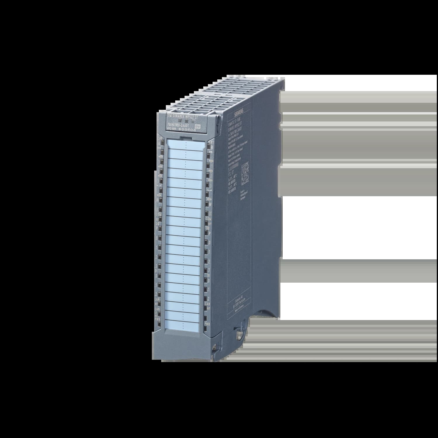 7MH4980-2AA01_Модуль весоизмерения SIWAREX WP522_1