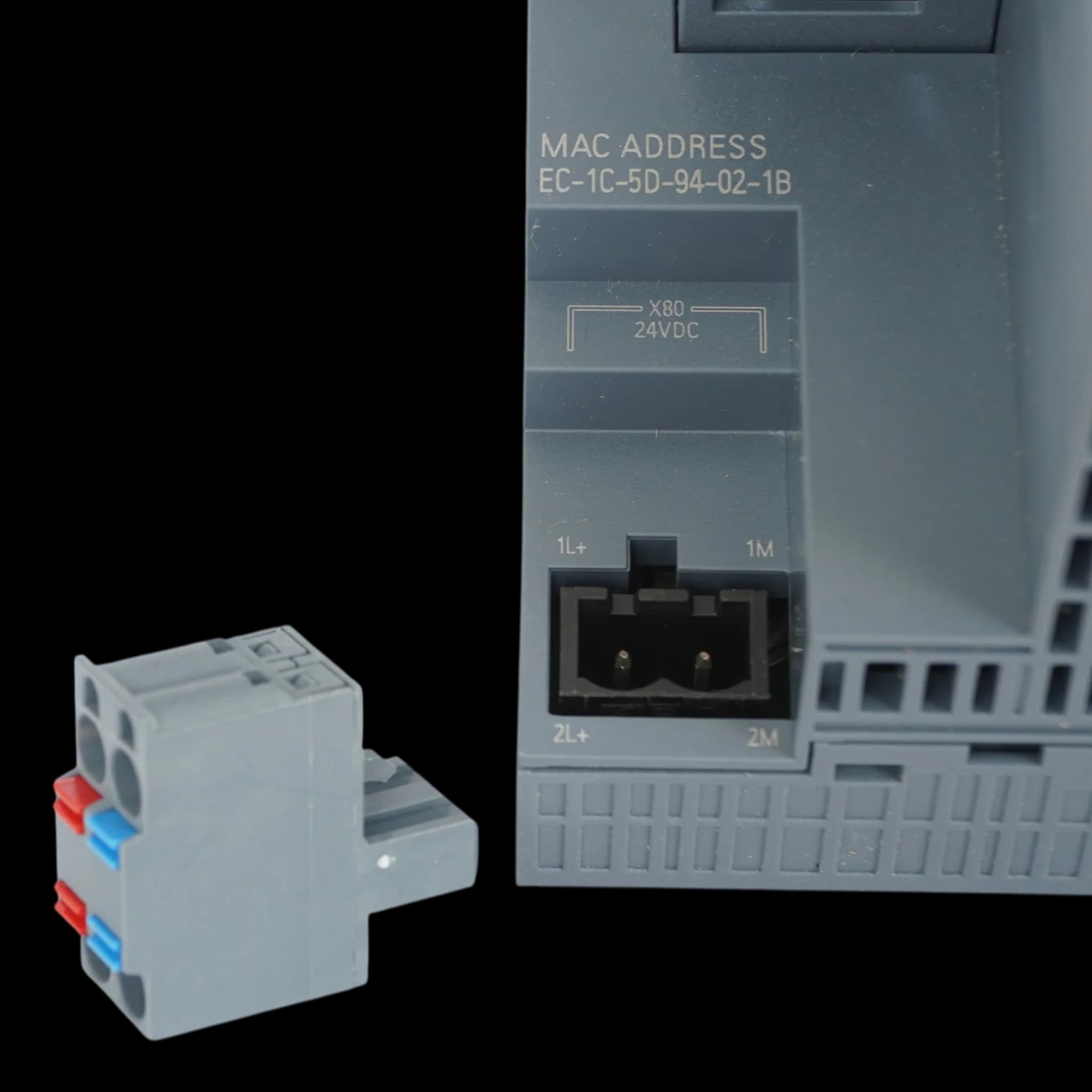 6ES7155-6AA01-0BN0_Комплект IM 155-6 PN ST + сетевой адаптер BA 2x RJ45_5
