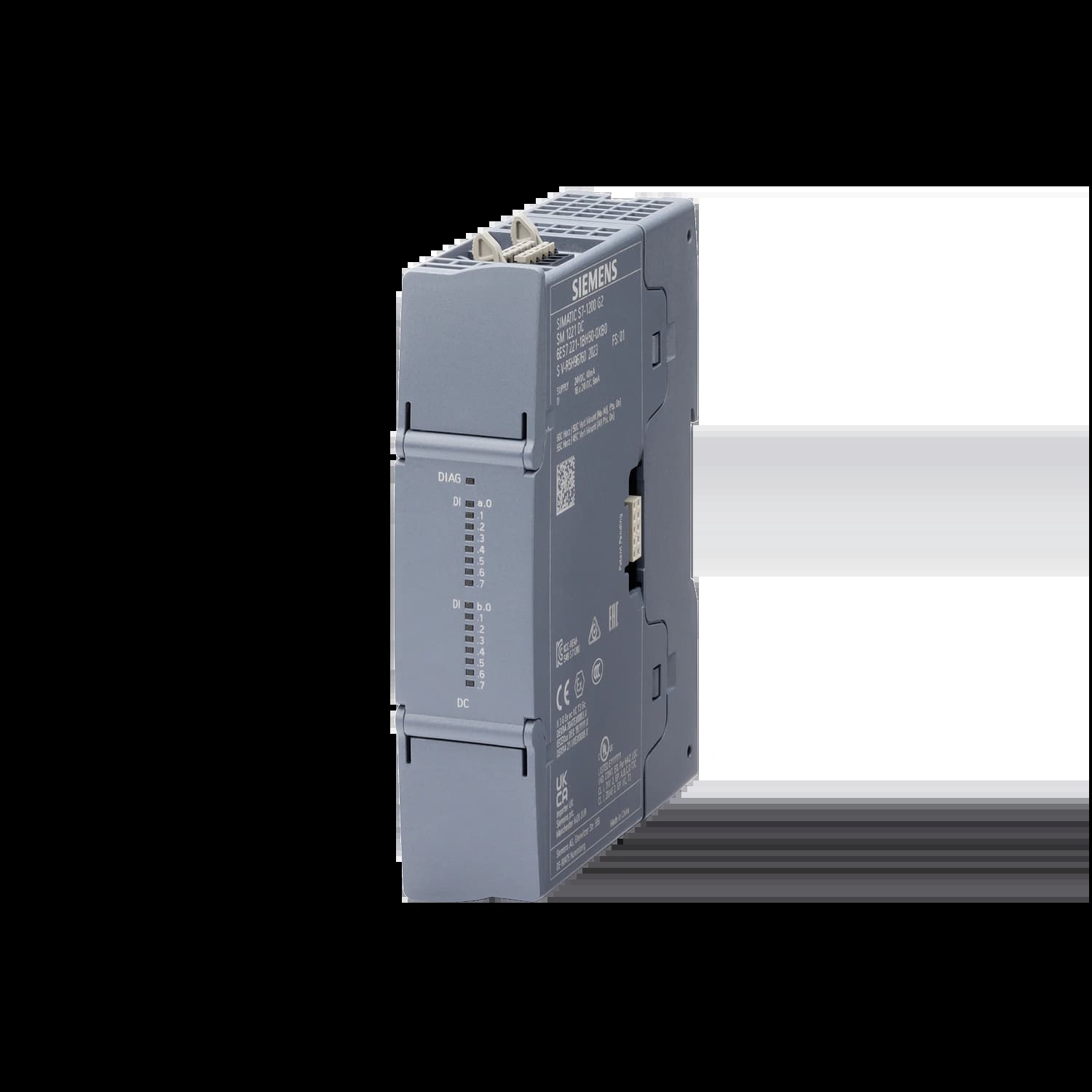 6ES7233-4HF50-0XB0_Модуль аналогового ввода-вывода SM1233 4AI 14 бит, 4AO 14 бит_1