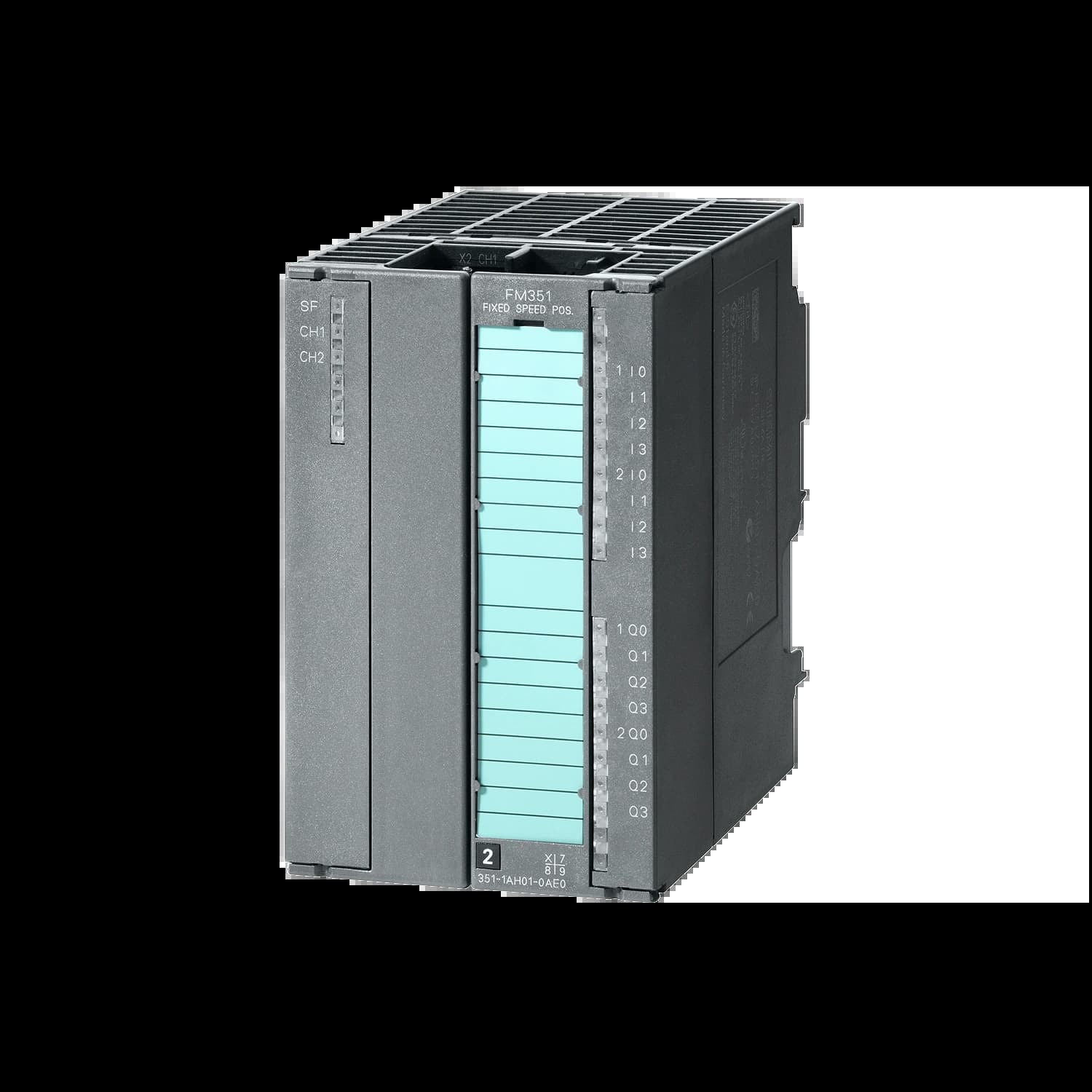 6ES7351-1AH02-0AE0_Функциональный модуль FM 351, позиционирование, 20-полюсный_1