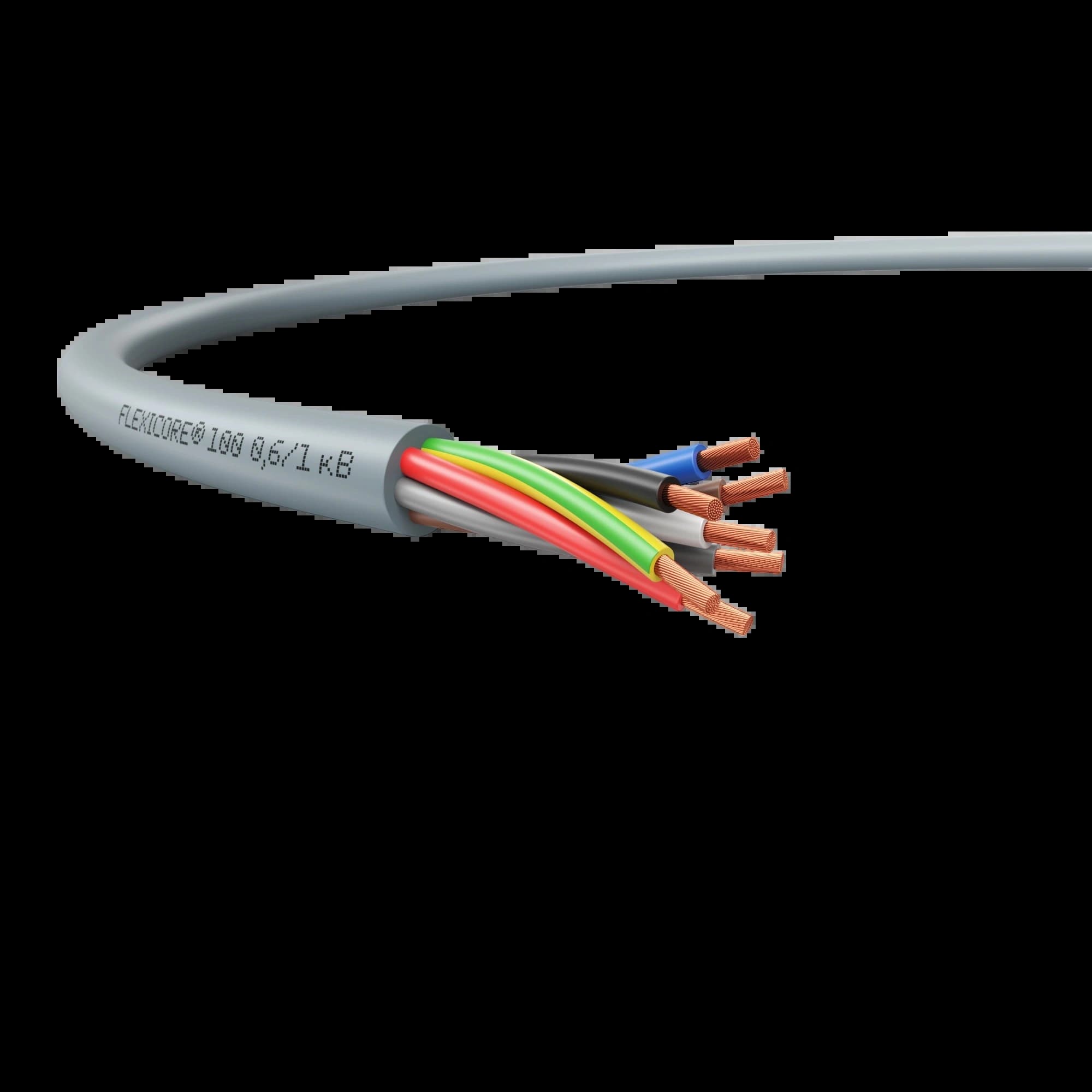 3120001307_FLEXICORE 100 0.6/1 кВ 7G1.5 
