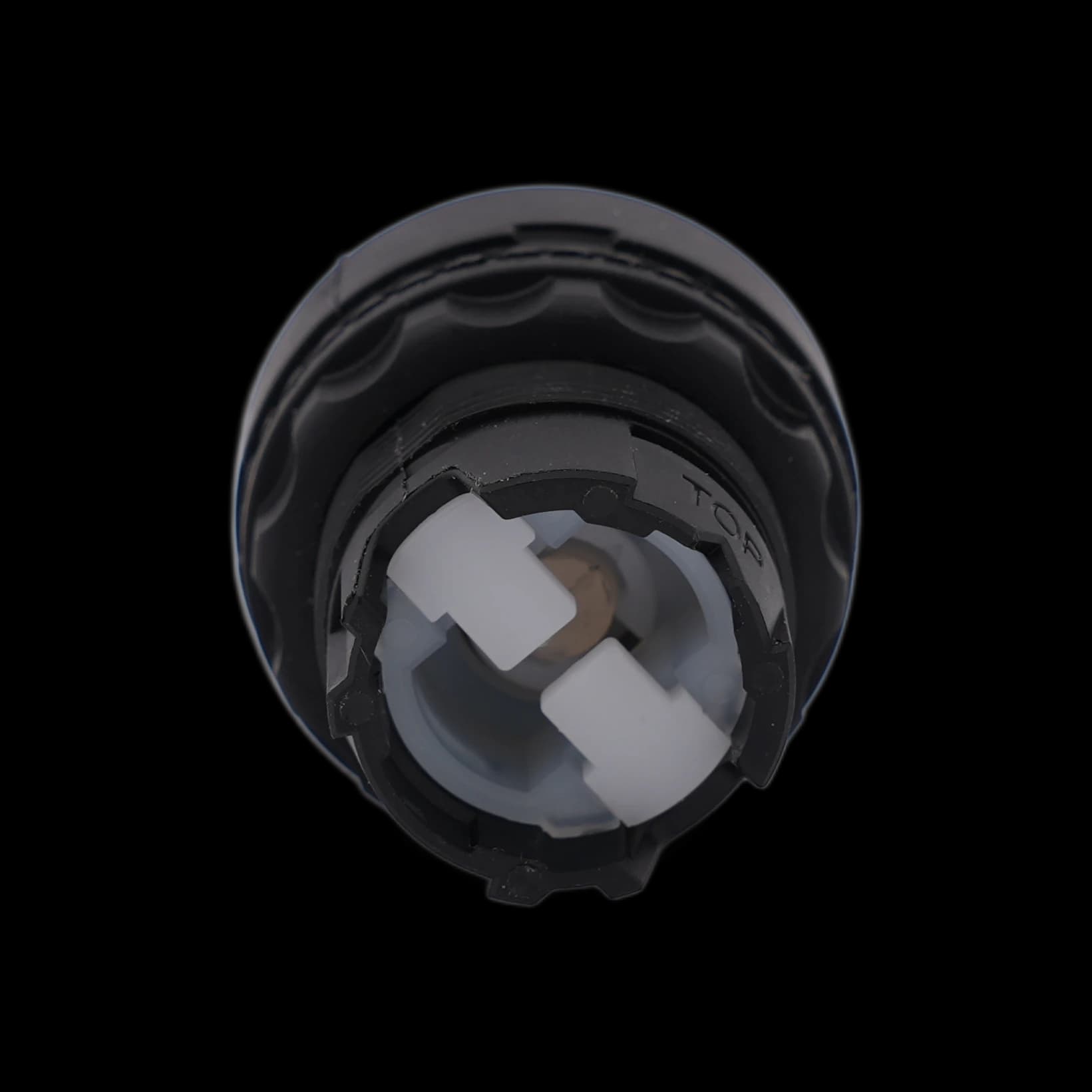 TS2010-1AC60_Актуатор поворотного переключателя, 2 положения без фиксации_3
