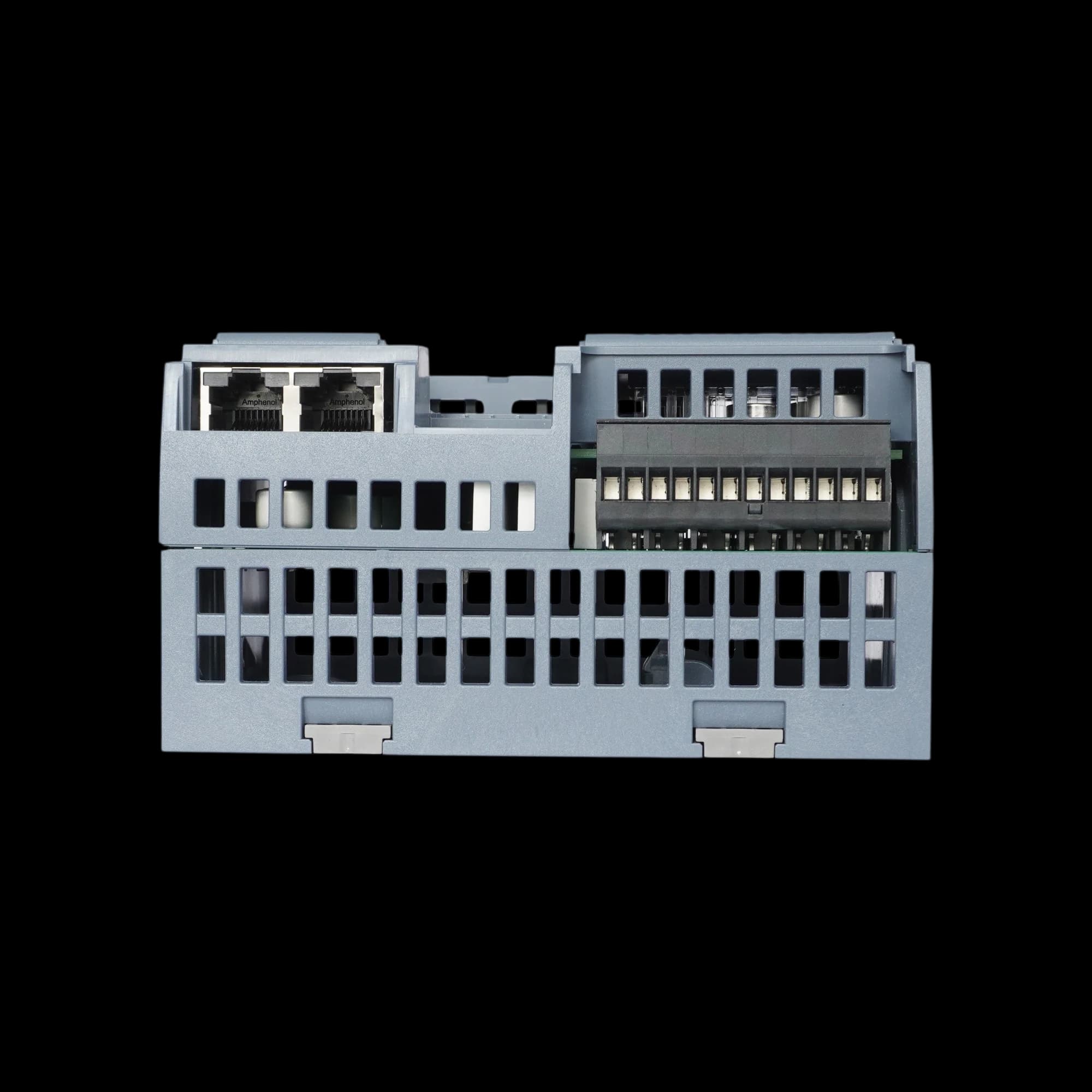 6ES7215-1HG40-0XB0_Simatic S7-1200 Центральный процессор CPU 1215C DC/DC/relay, 14DI/10DQ/2AI/2AQ_6