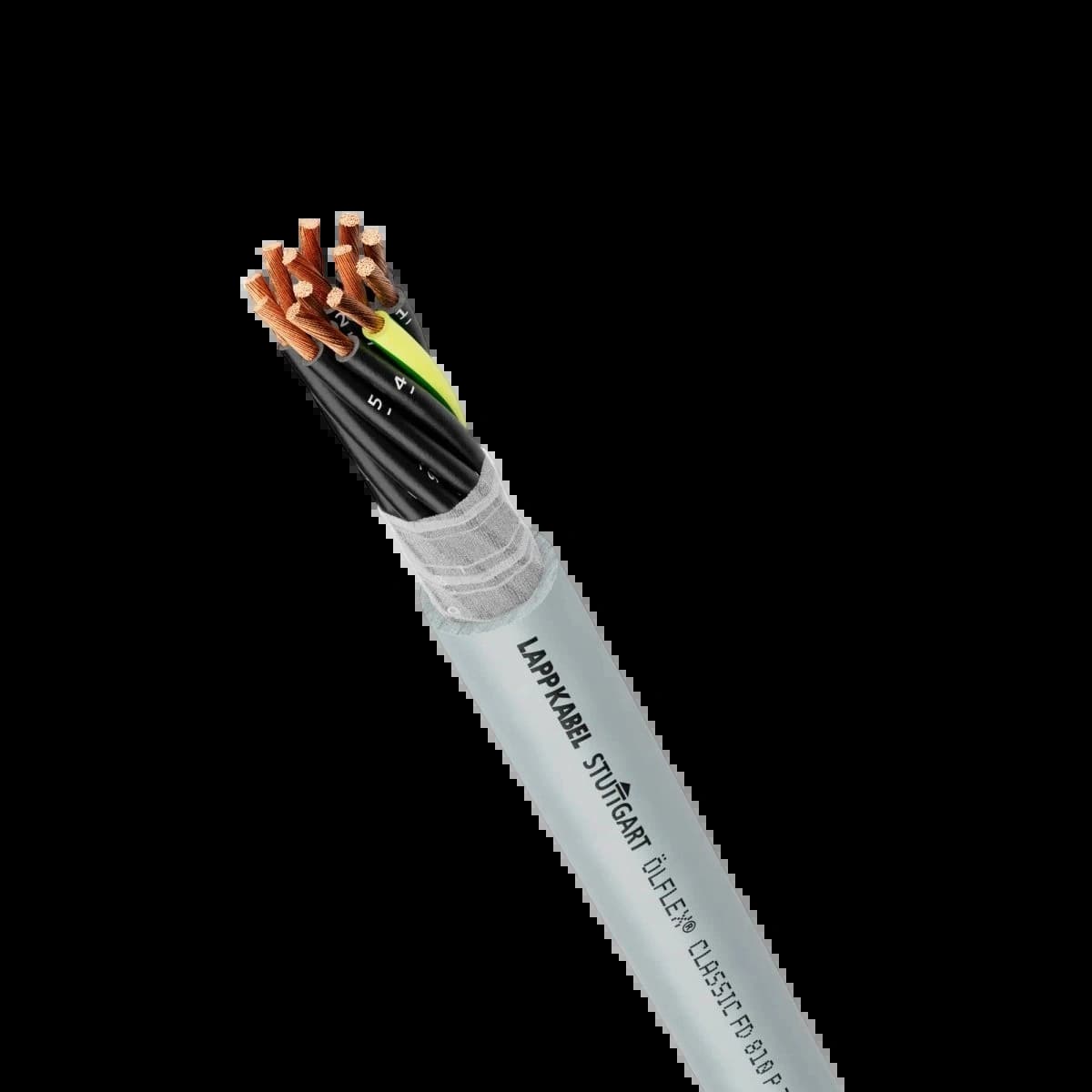 0026375_Кабель ÖLFLEX CLASSIC FD 810 P 5G2.5 мм²_1