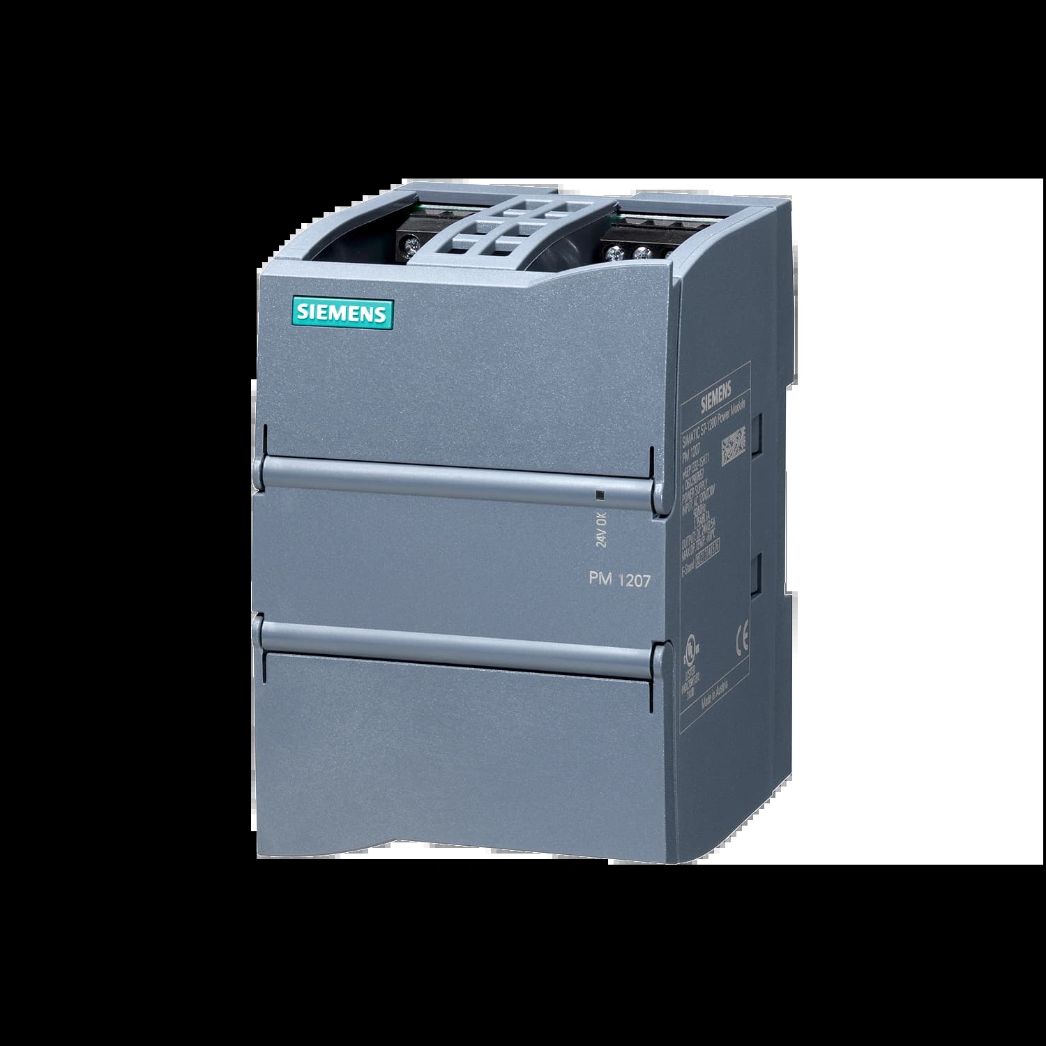 6EP1332-1SH71_Блок питания PM1207, 1AC/24VDC/2.5A