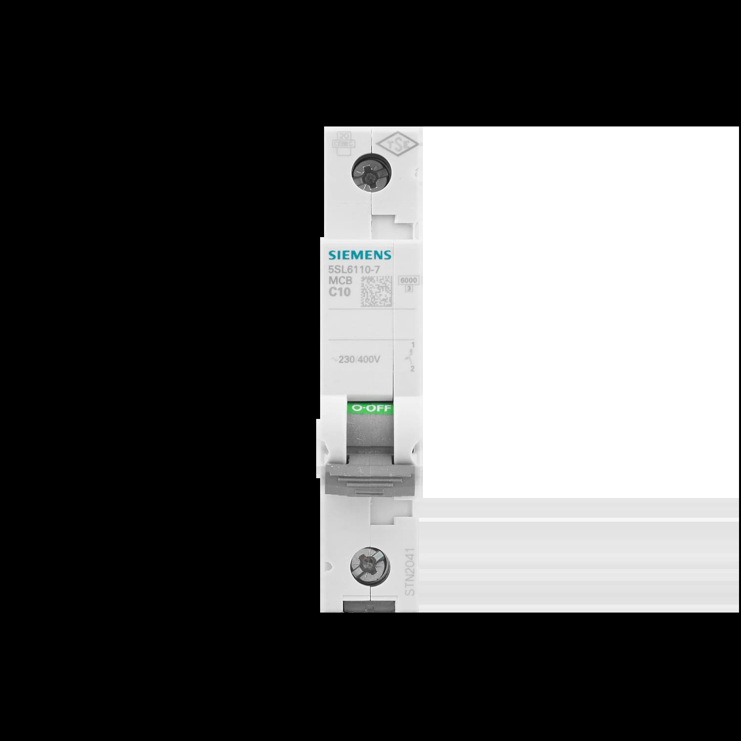 5SL6110-7_Автомат 1P, 10А, кривая «C», 6кА (C10)_4