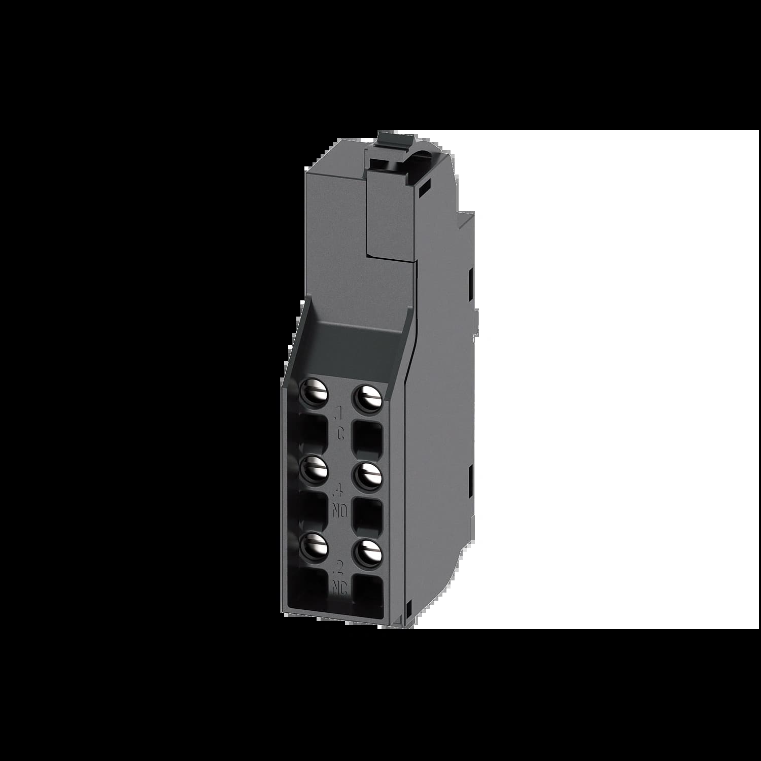 3VA9988-0AA11_Контакт перекидной, 10А при 230В АС или 6А при 24В DС_1