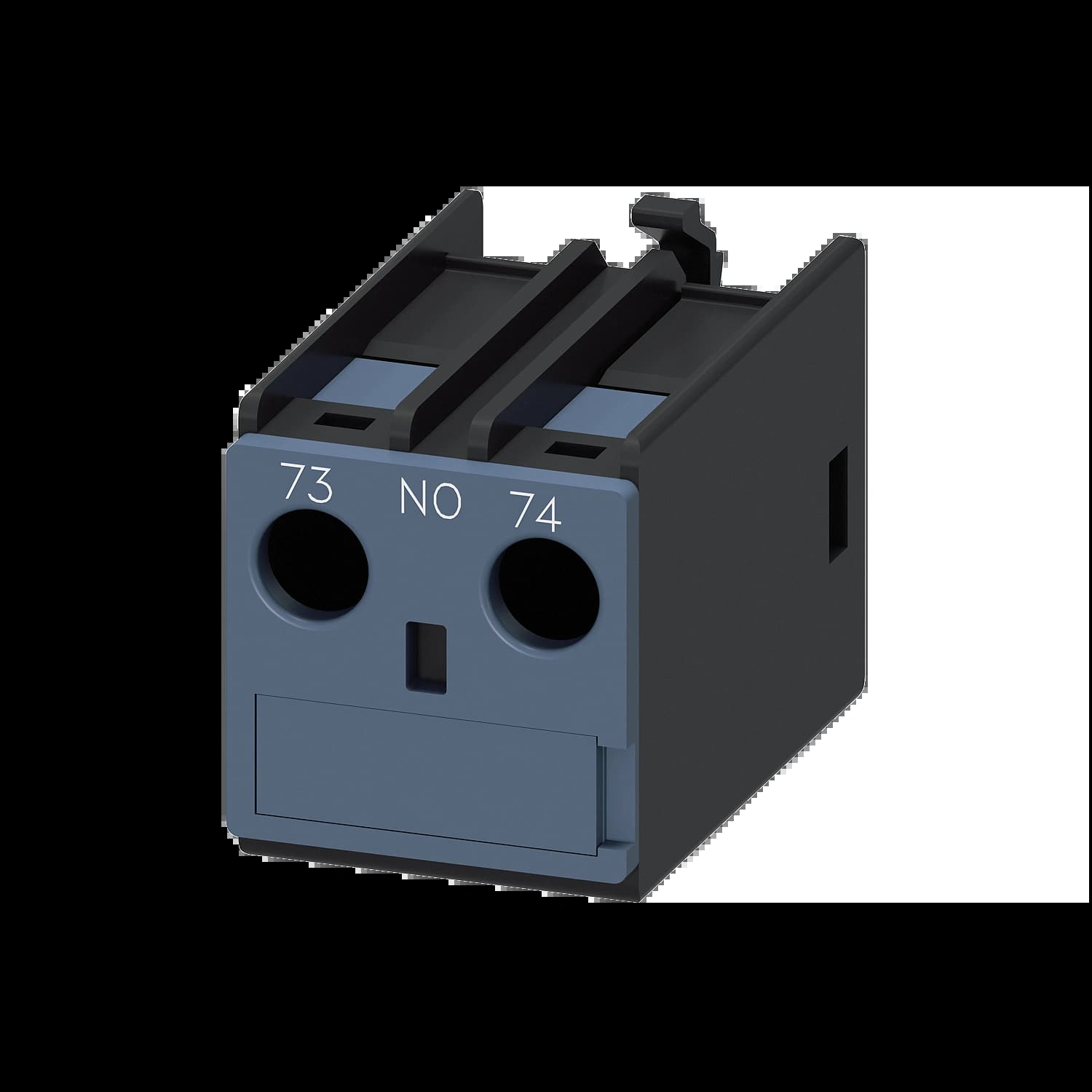 3RH2911-1AA10_Фронтальный блок-контакт, 1НО, типоразмер S00-S3_1