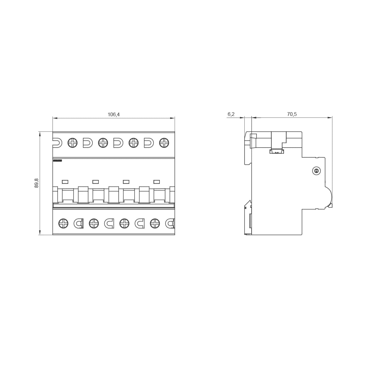 5SP4480-6_Автомат 4P, 80А, кривая «B», 10кА (B80)_2