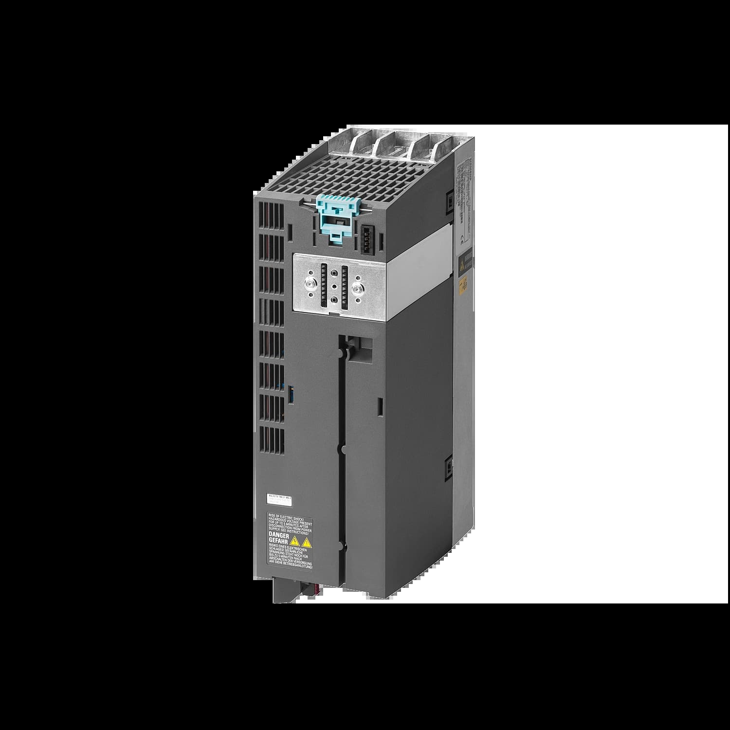 6SL3210-1PB21-4UL0_Силовой модуль ПЧ SINAMICS PM240-2 3/2.2кВт 230В без ЭМС фильтра_1