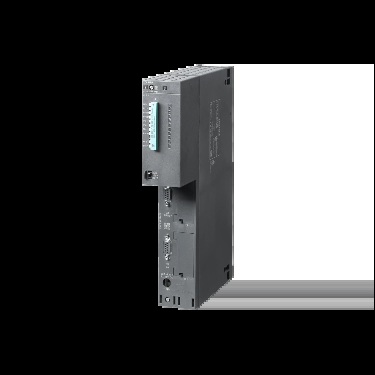 6ES7417-4XT07-0AB0_Simatic S7-400 Центральный процессор CPU 417-4_1