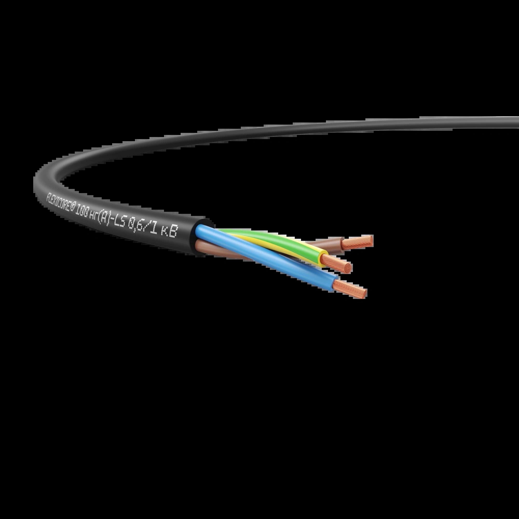 3120001334_FLEXICORE 100 нг(А)-LS 0.6/1 кВ 3G1.5 _1