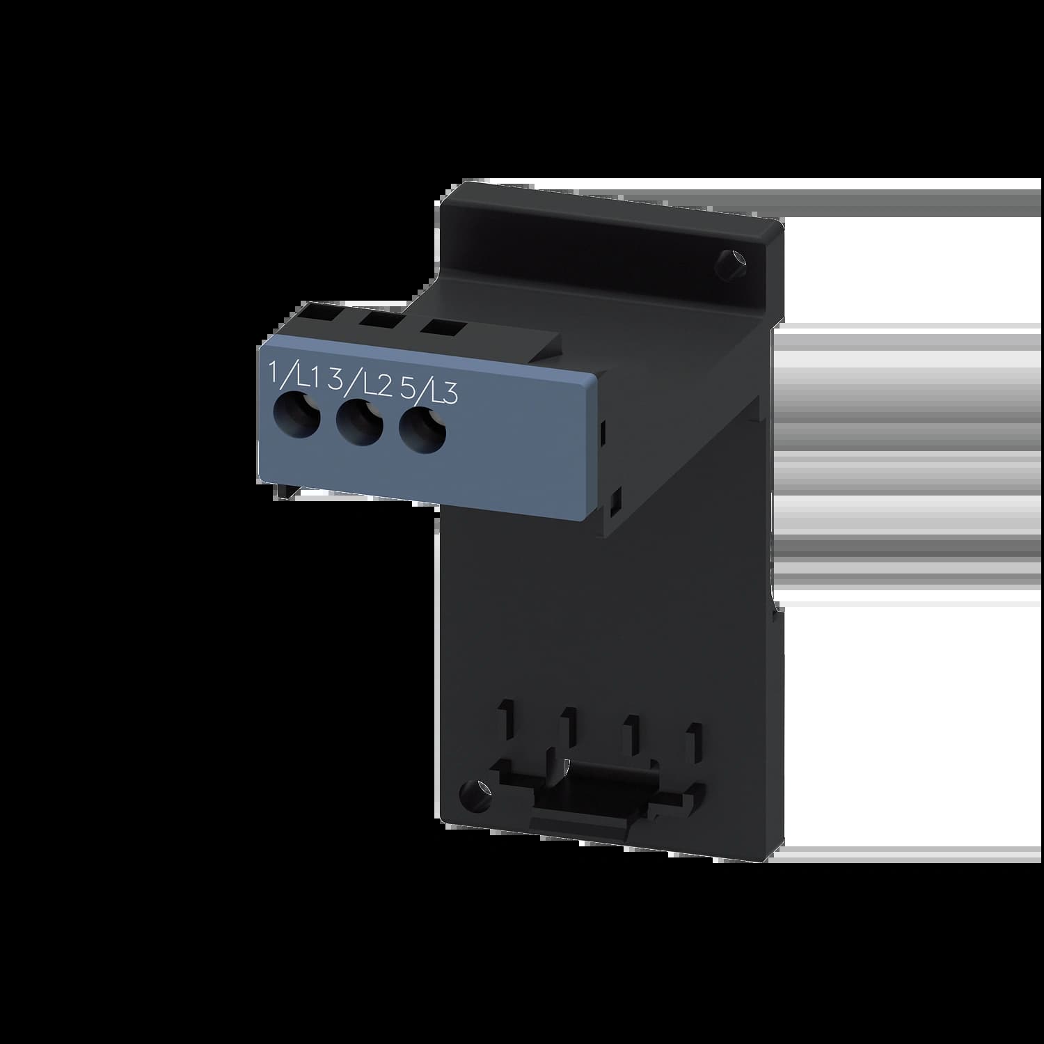 3RU6916-3AA01_Адаптер для отдельной установки реле 3RU, типоразмер S00