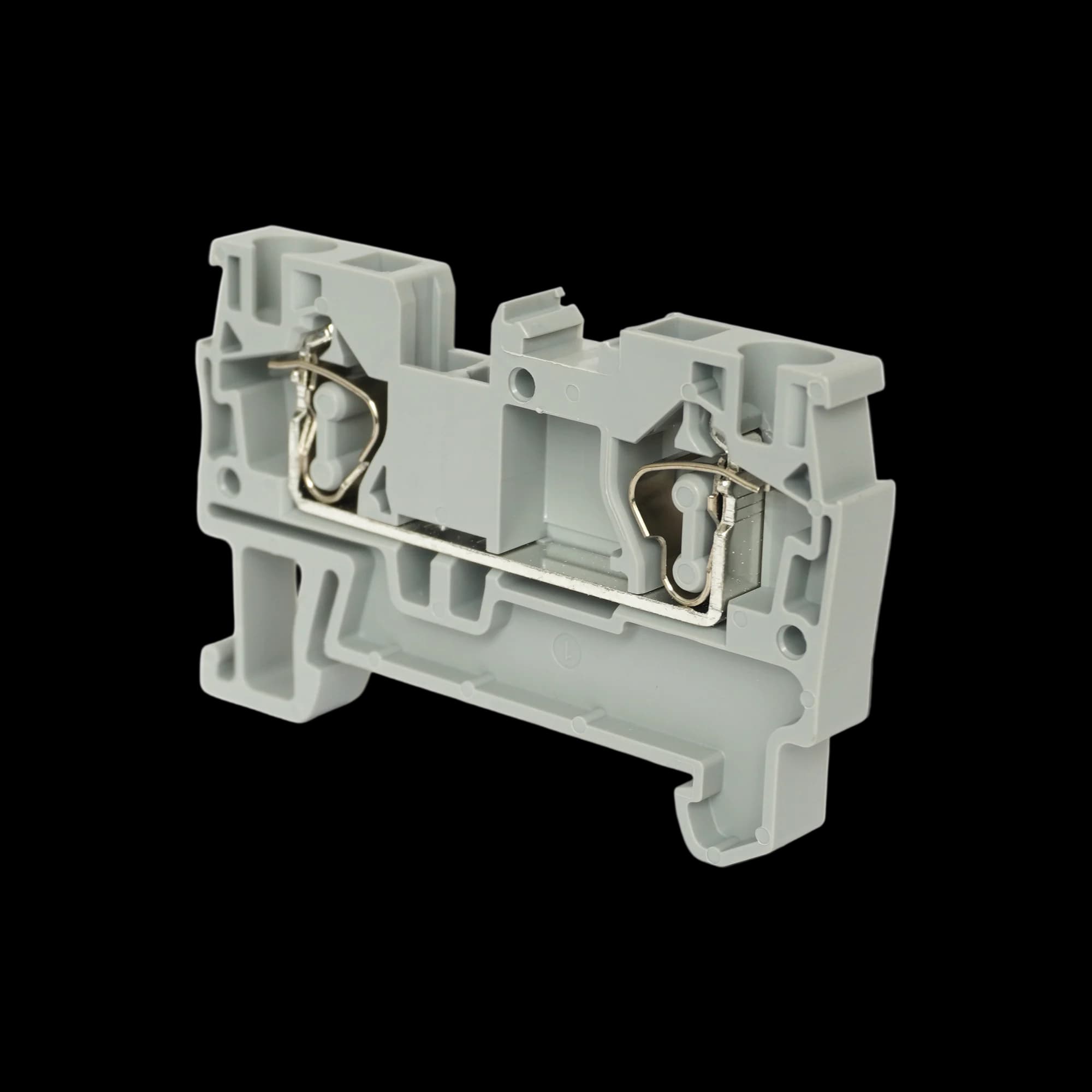 TC4-2-GY_Клемма TC4-2, серая, пружинная, 4мм²_3