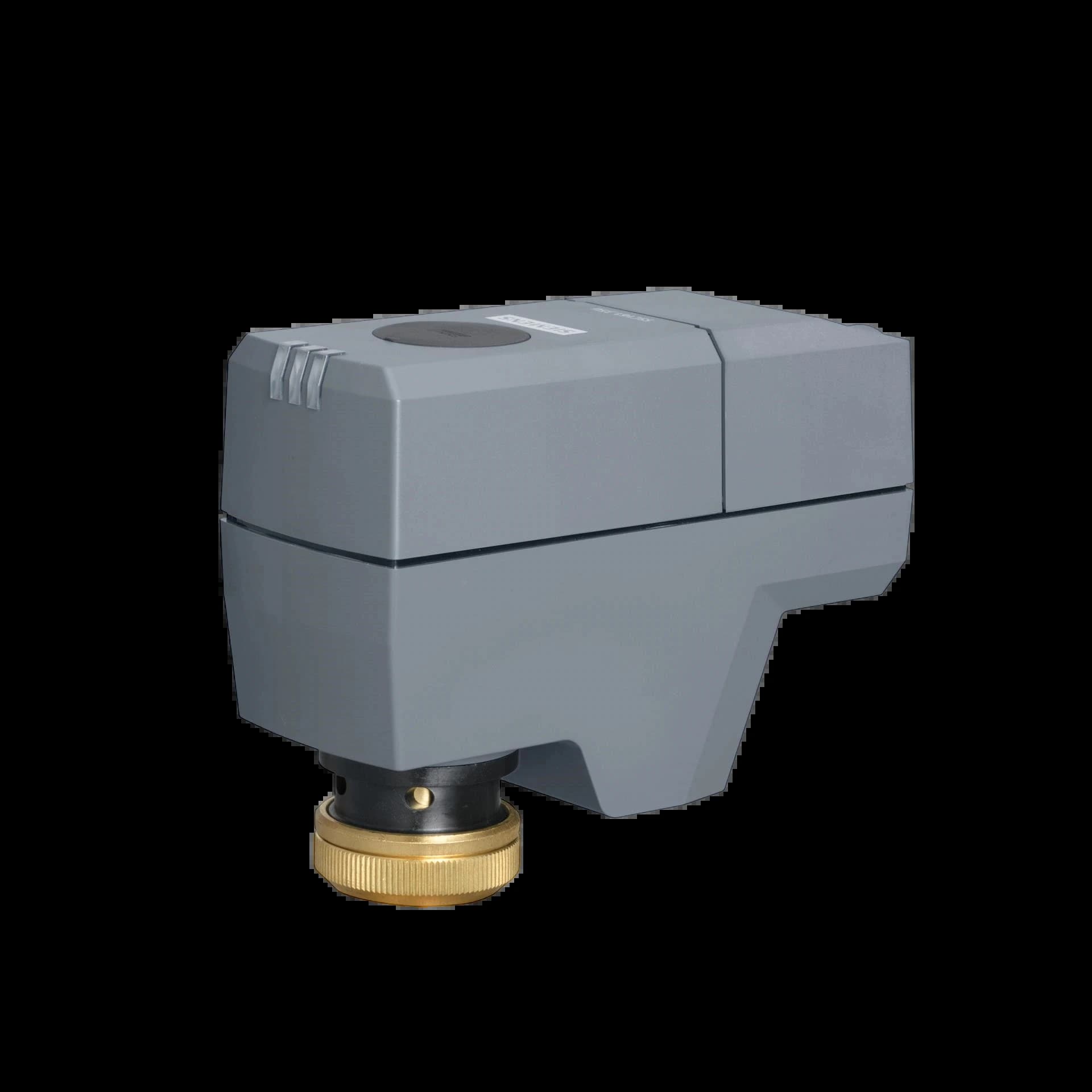 SSC131.09UT_Электромоторный привод, 300 Н, ход 1.2...6.5 мм, 24В AC, 3-проводное управление_1