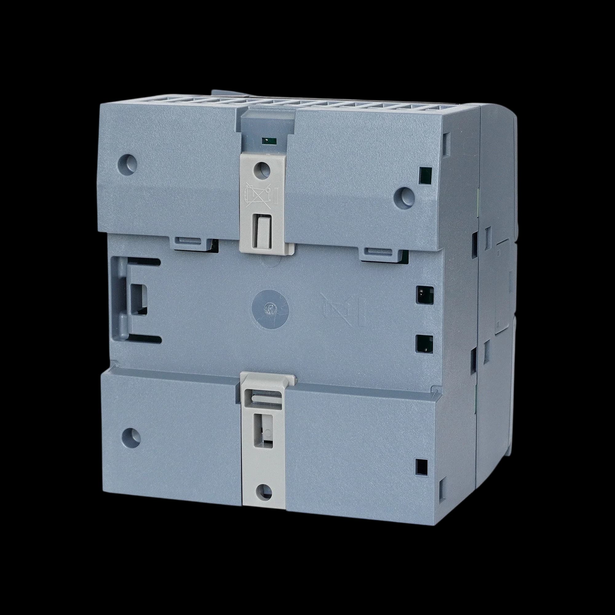 6ES7212-1HE40-0XB0_Simatic S7-1200 Центральный процессор CPU 1212C DC/DC/relay, 8DI/6DQ/2AI
