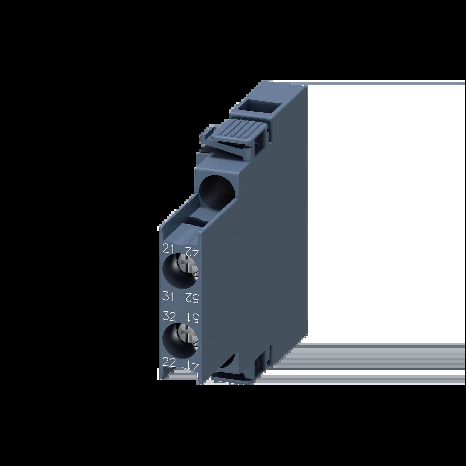 3RH2911-1DA02_Боковой блок-контакт, 2НЗ, типоразмер S00_1