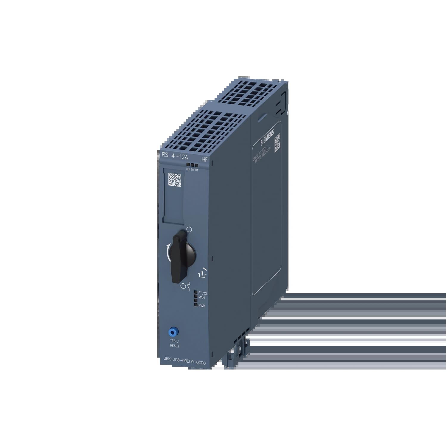 3RK1308-0BE00-0CP0_Пускатель ET 200SP 4.0-12A HF, реверсивный, до 5.5 кВт_1