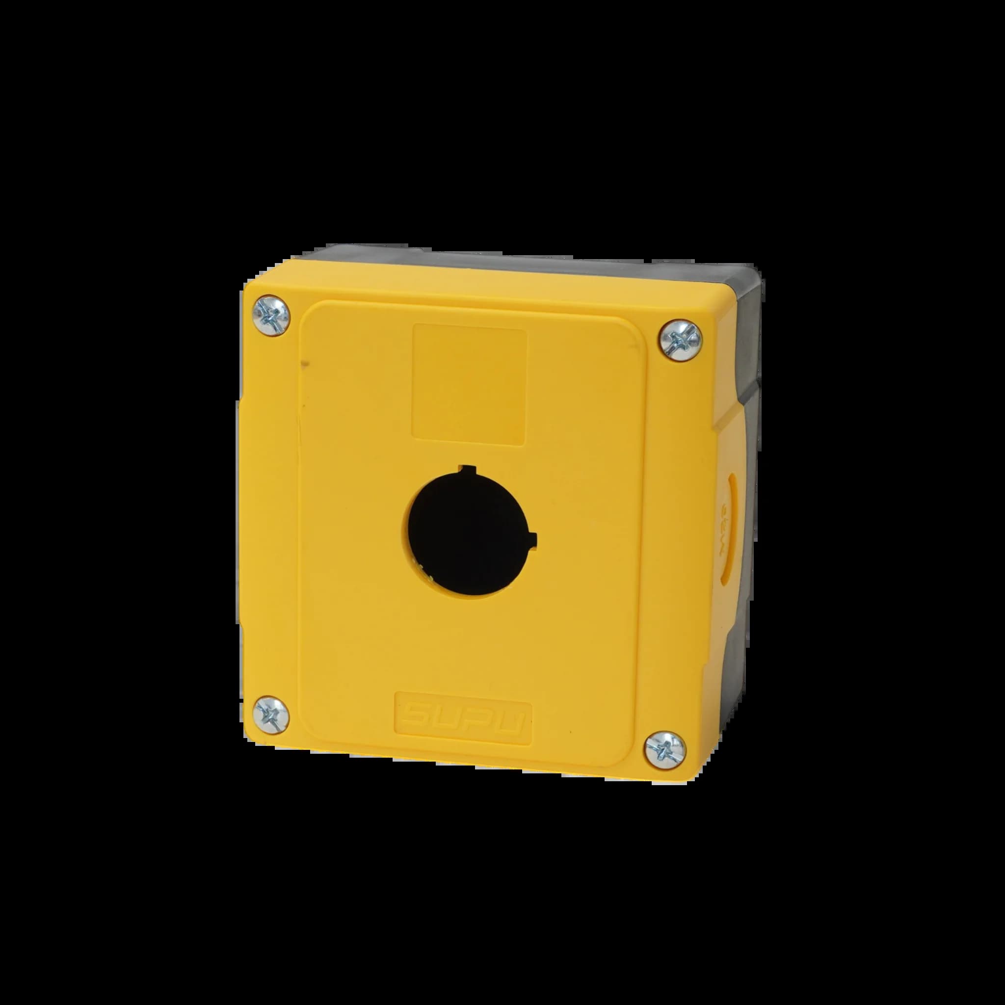 TS2810_Корпус для кнопок, одно монтажное отверстие