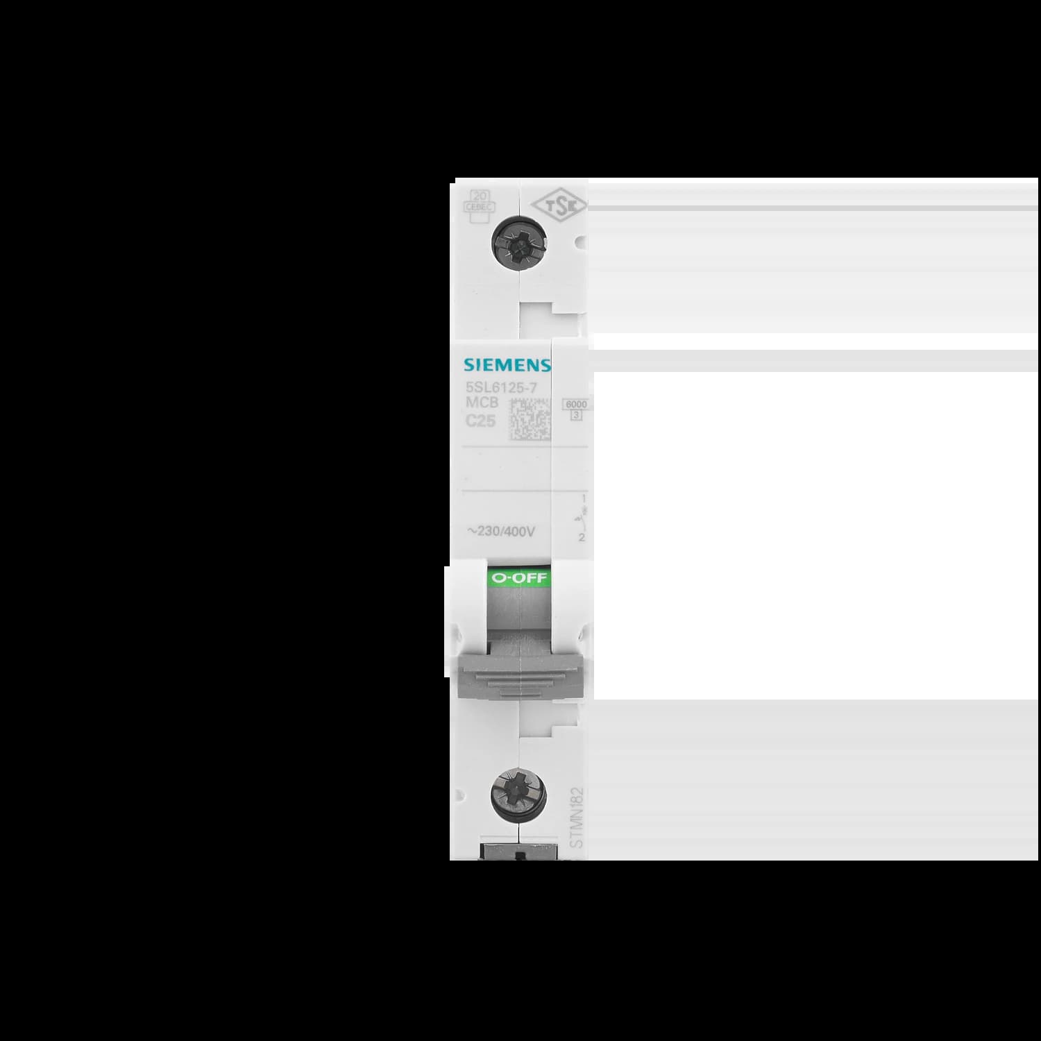5SL6125-7_Автомат 1P, 25А, кривая «C», 6кА (C25)_3