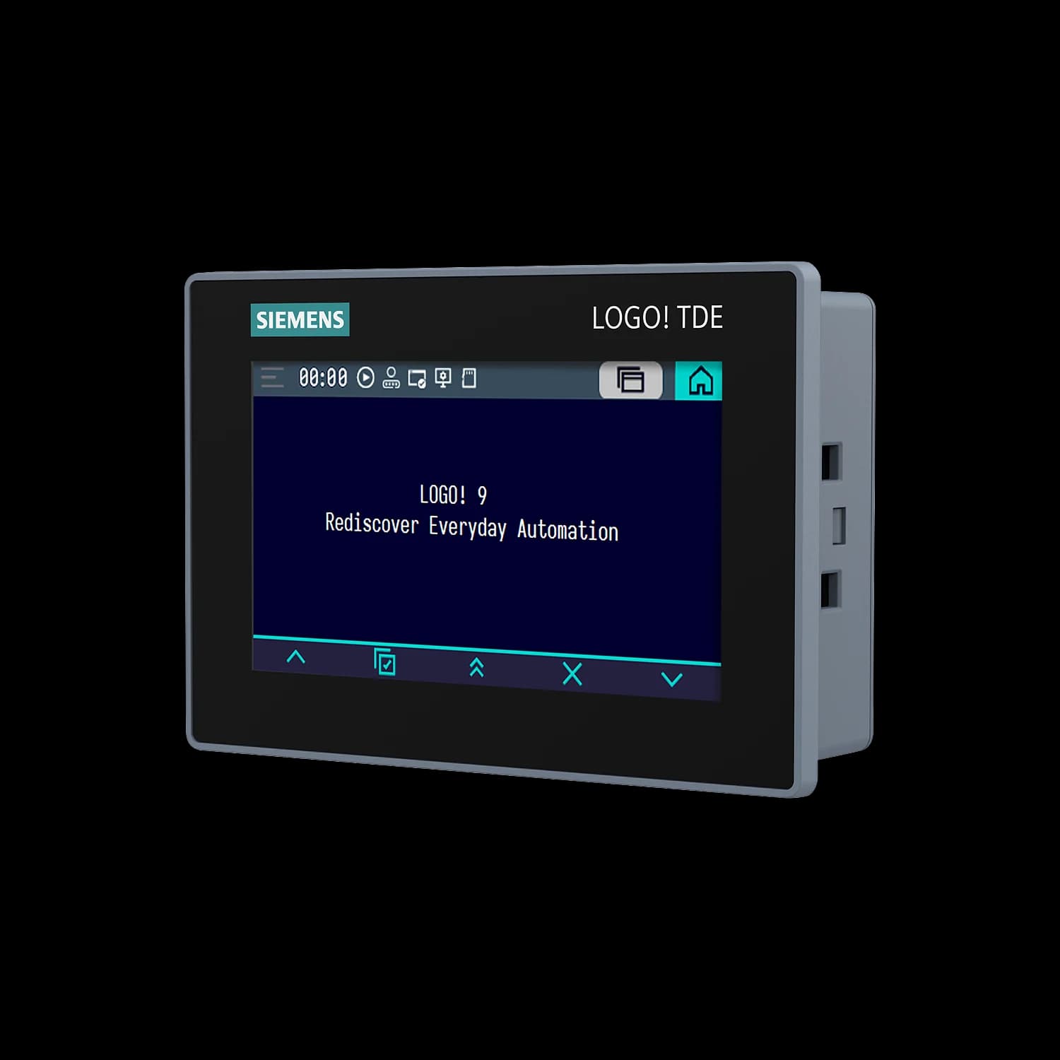 6ED1055-4MH08-0BA3_Сенсорный дисплей LOGO! 9 TDE Touch display