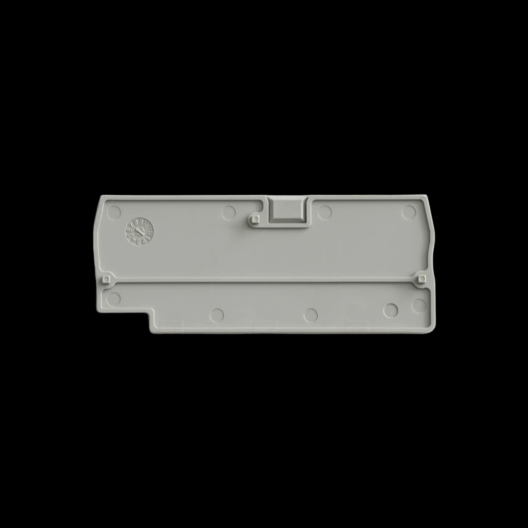 TC1.5-4-GY-EA_Крышка для клемм TC1.5, TC2.5, серая_2