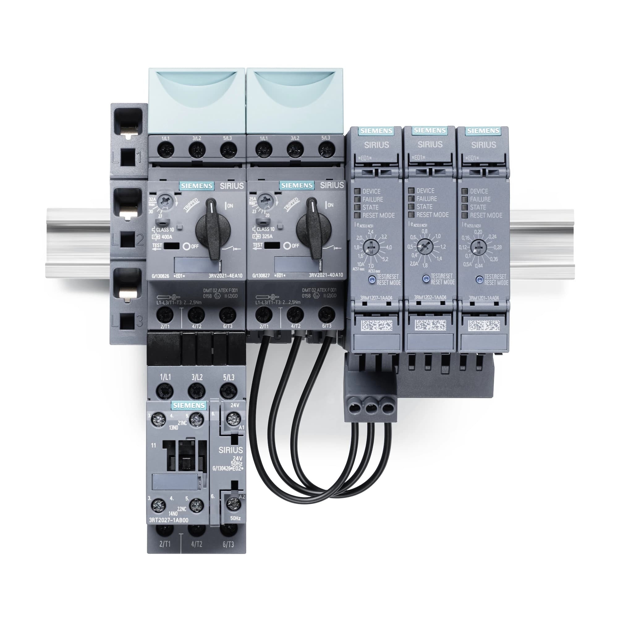 3RV2021-4EA10_Мотор-автомат 15кВт, In=32A, расцеп. 27-32А_1