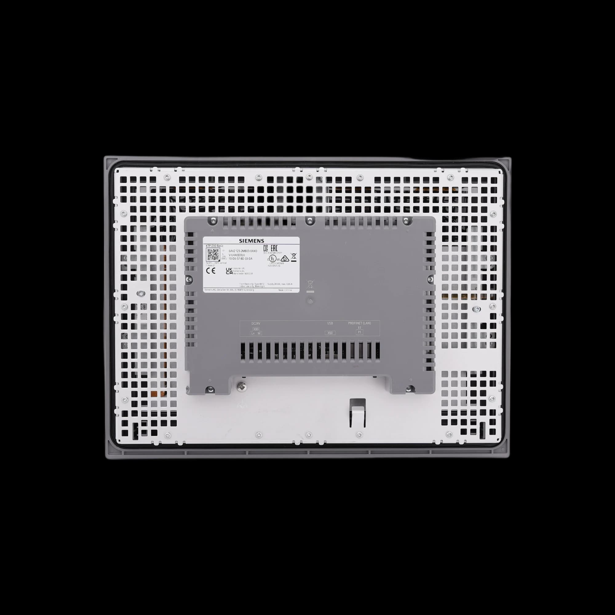 6AV2123-2MB03-0AX0_Панель оператора KTP1200 Basic PN_2
