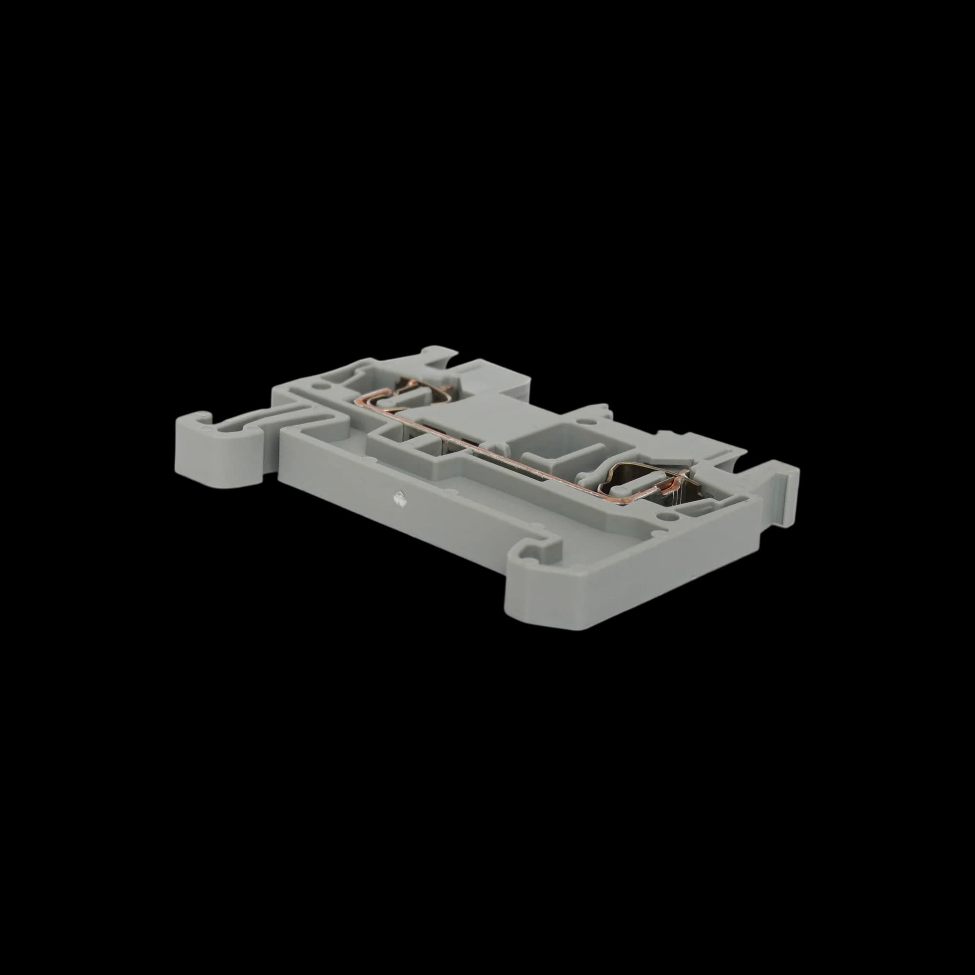 TC2.5-2-GY_Клемма TC2.5-2, серая, пружинная, 2.5мм²_2