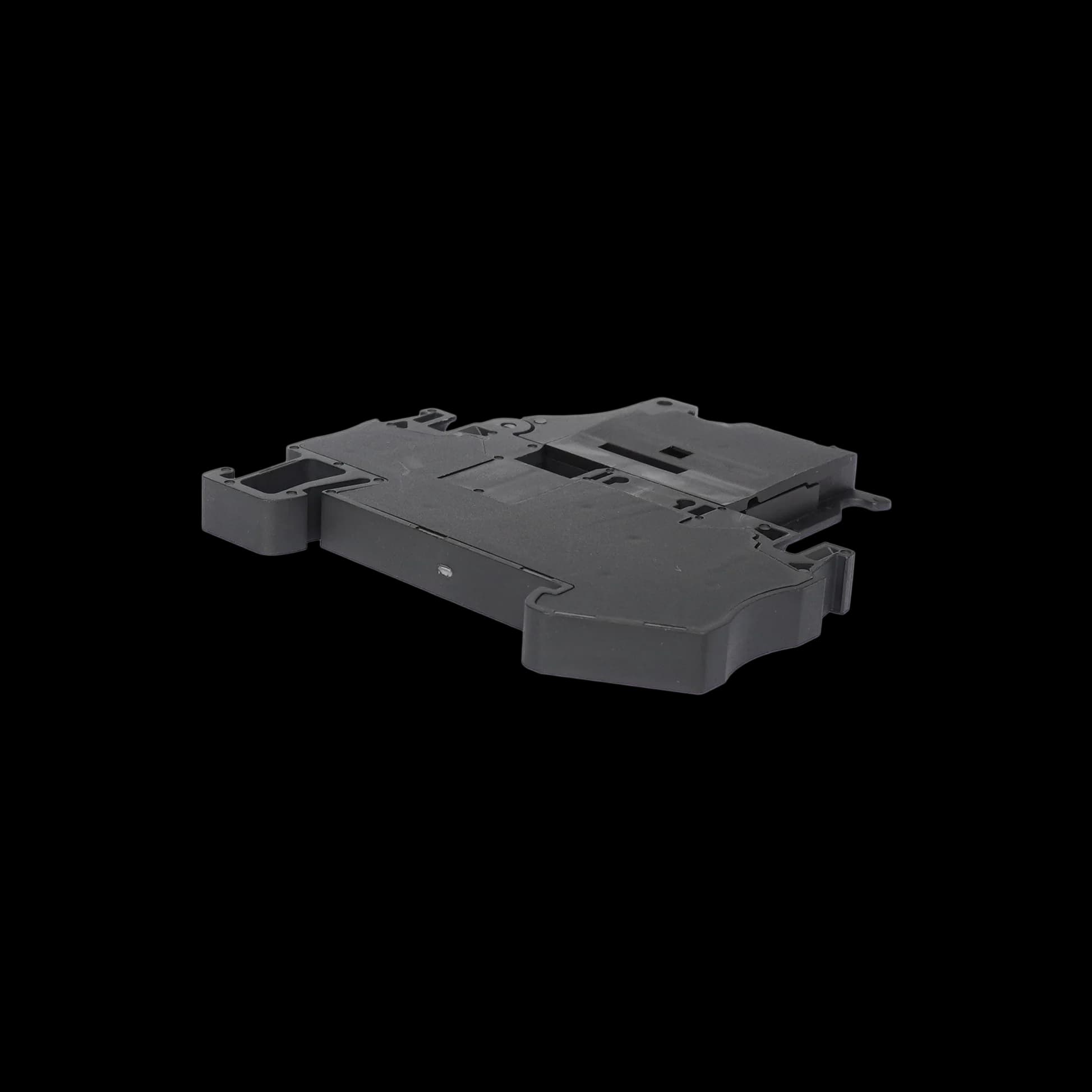 TC4-FUSELED250-BK_Клемма TC пружинная, с держателем предохранителя со светодиодом 250В AC/DC, 4 мм², черная_5
