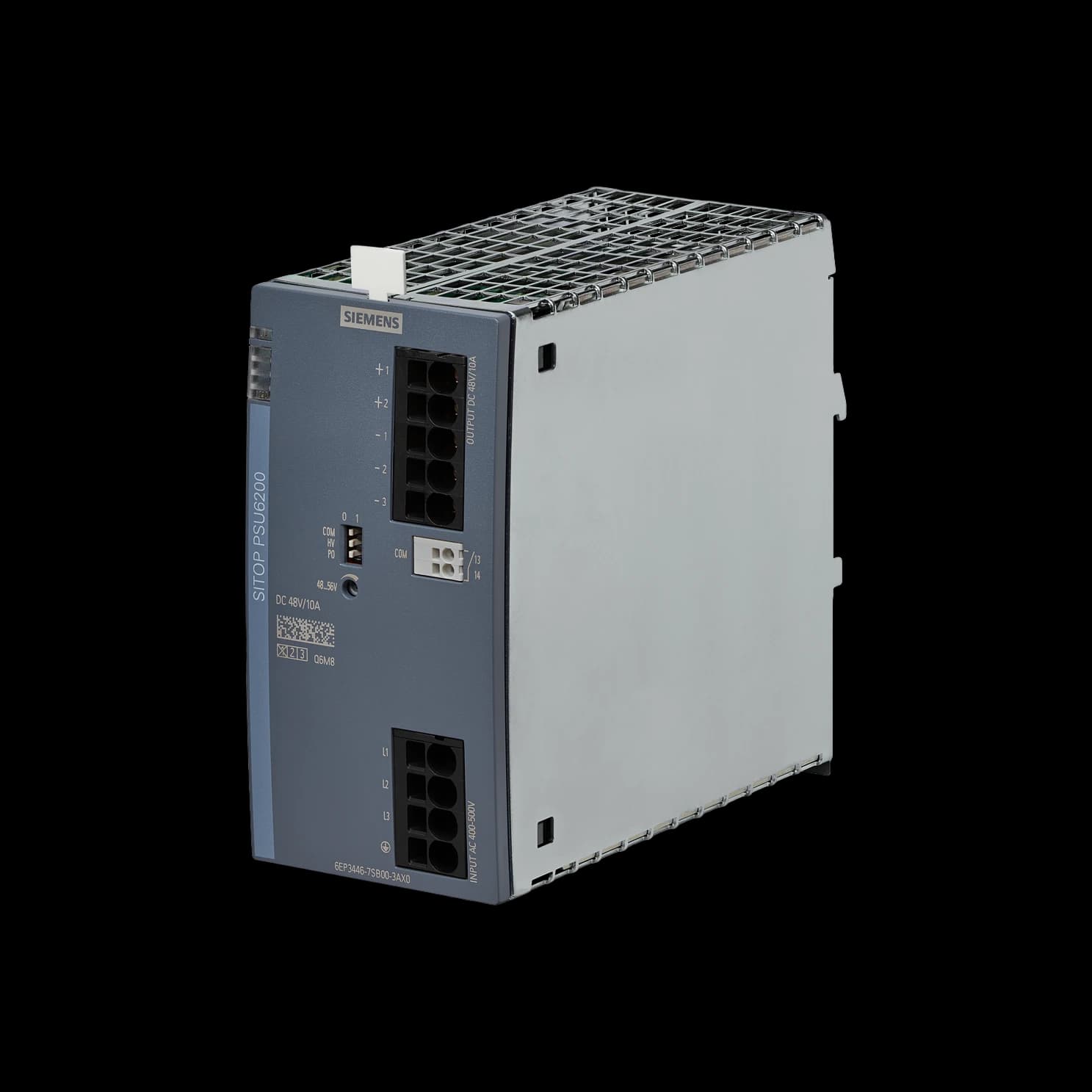 6EP3446-7SB00-3AX0_Блок питания SITOP PSU6200, 3AC -> 48В DC, 10А