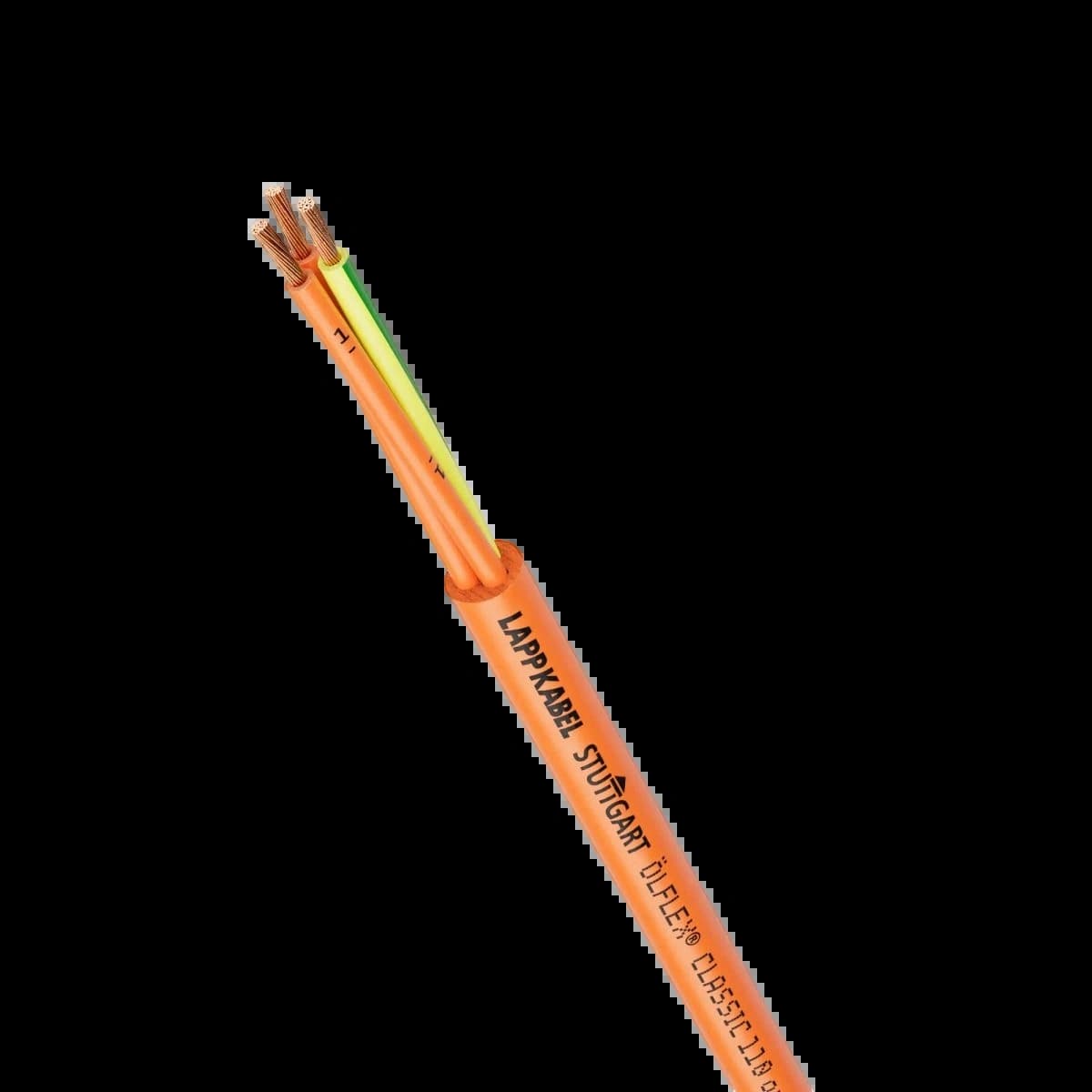 0019706_Кабель ÖLFLEX CLASSIC 110 ORANGE 4G1.0 мм²_1