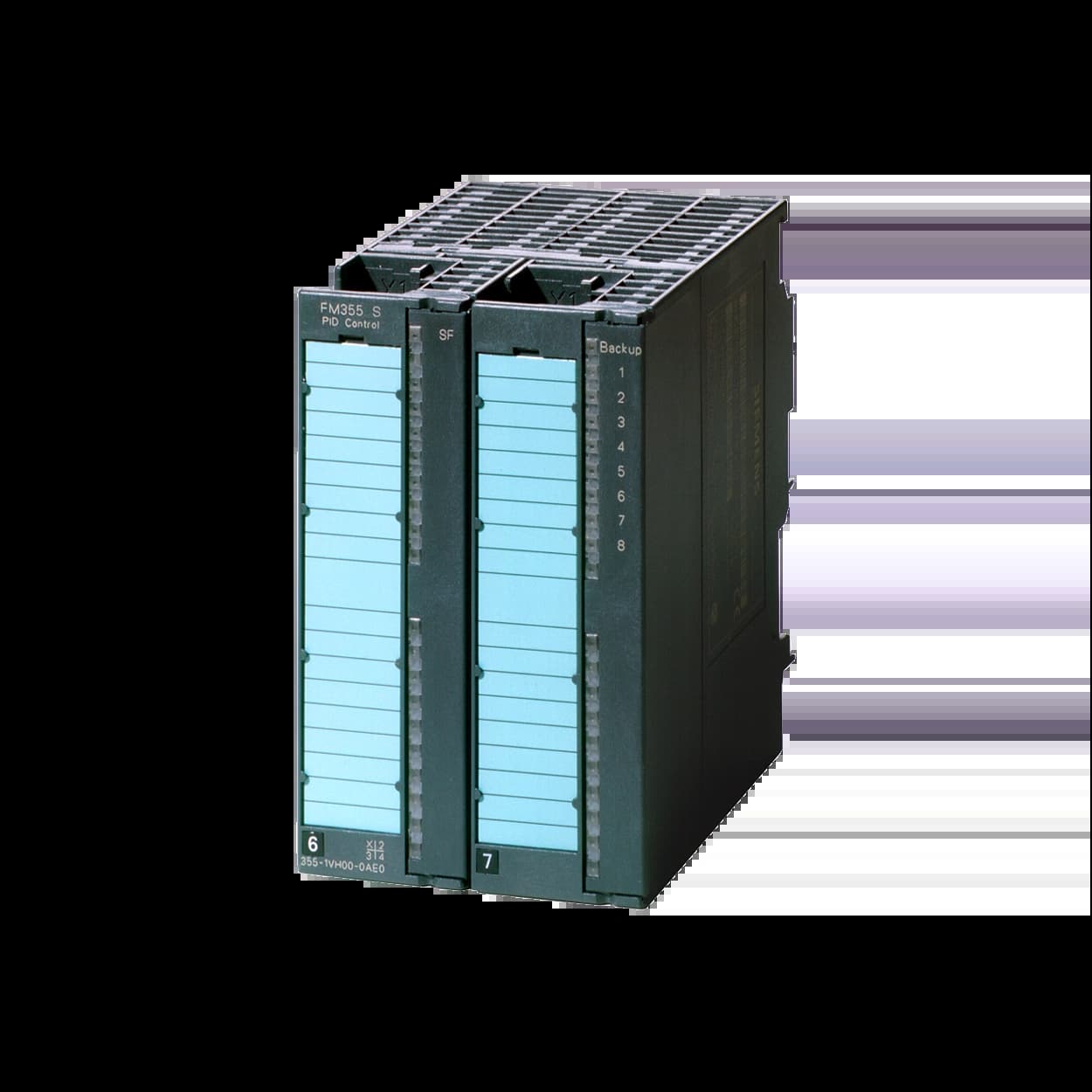 6ES7355-0VH10-0AE0_Функциональный модуль FM 355 C, регулятор, AQ4, 2x20-полюсный_1
