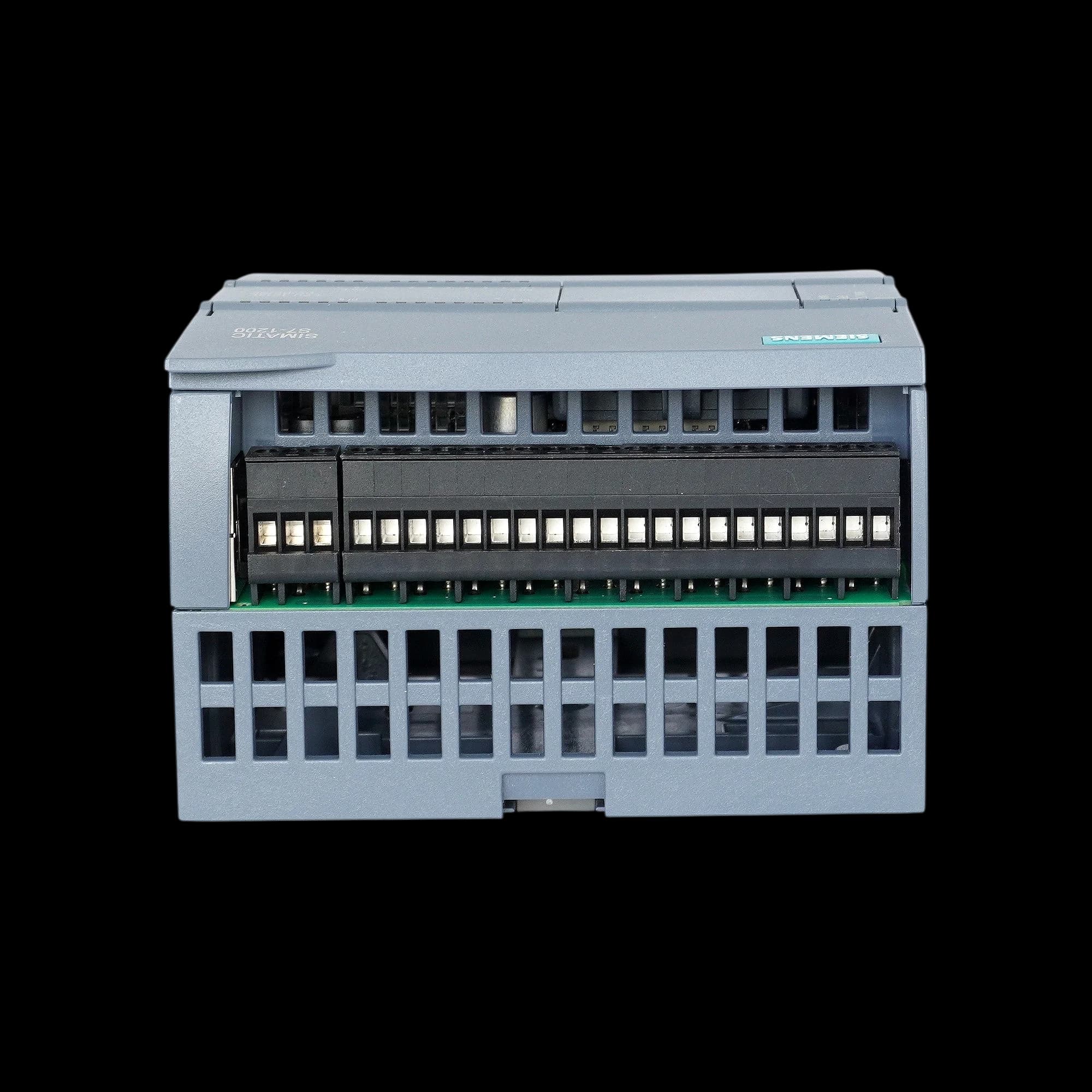 6ES7214-1AG40-0XB0_Simatic S7-1200 Центральный процессор CPU 1214C DC/DC/DC, 14DI/10DQ/2AI_6