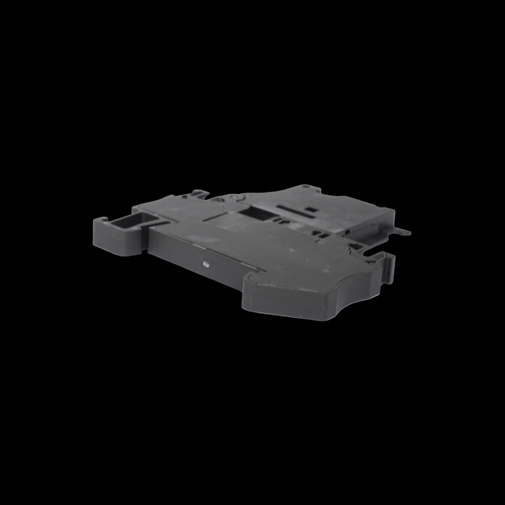 TC4-FUSELED220-BK_Клемма TC пружинная, с держателем предохранителя со светодиодом 220В AC/DC, 4 мм², черная_5