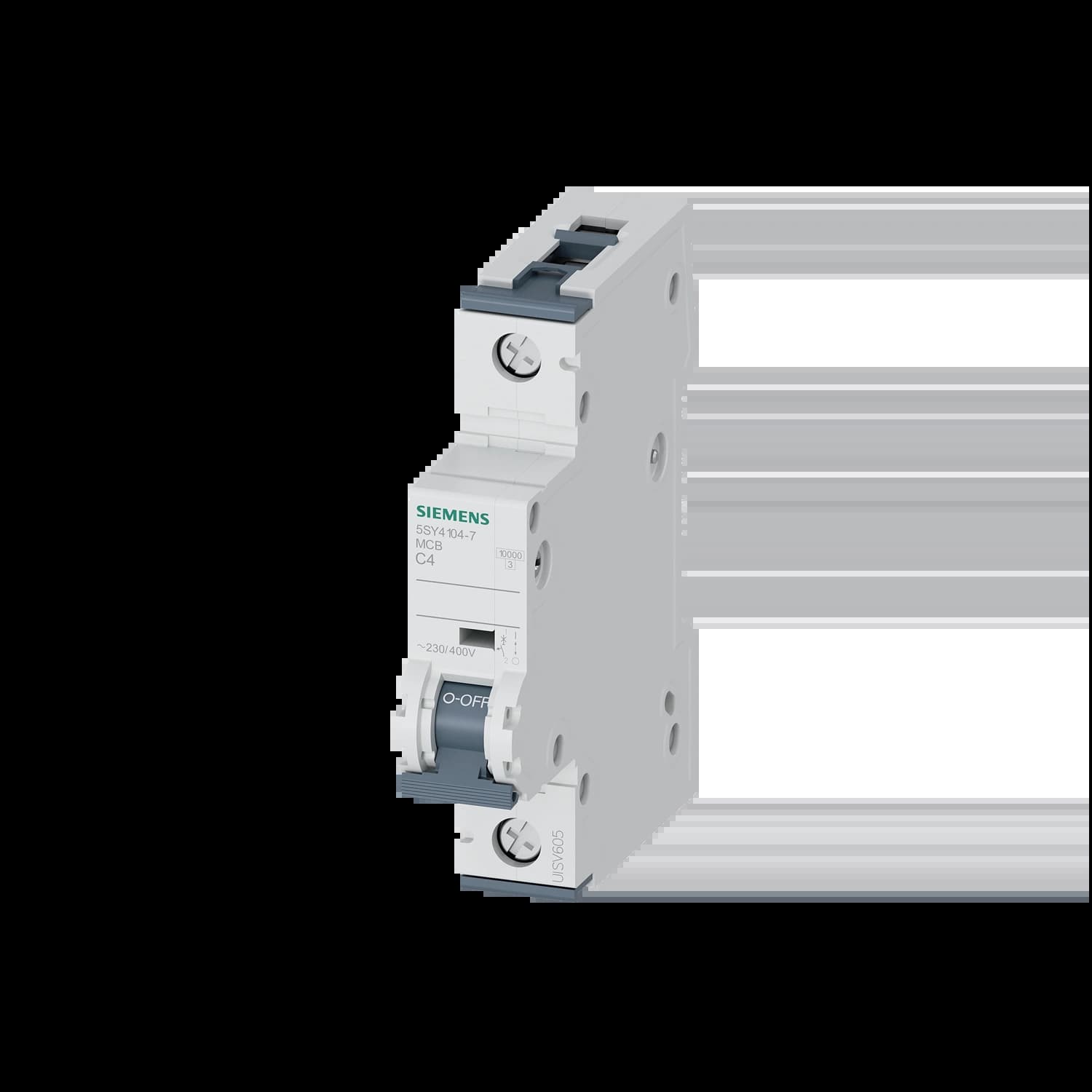 5SY4104-7_Автомат 1P, 4А, кривая «C», 10кА (C4)_2