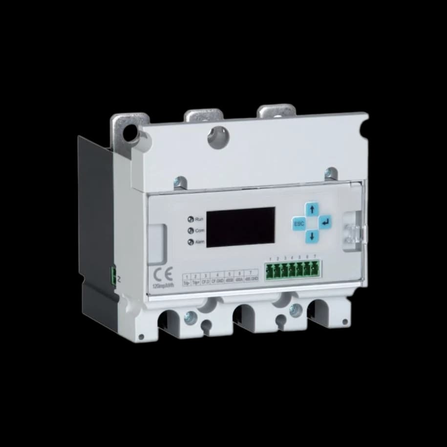 MX390040--_Измерительный модуль с Modbus, 4-полюсный, для MX3