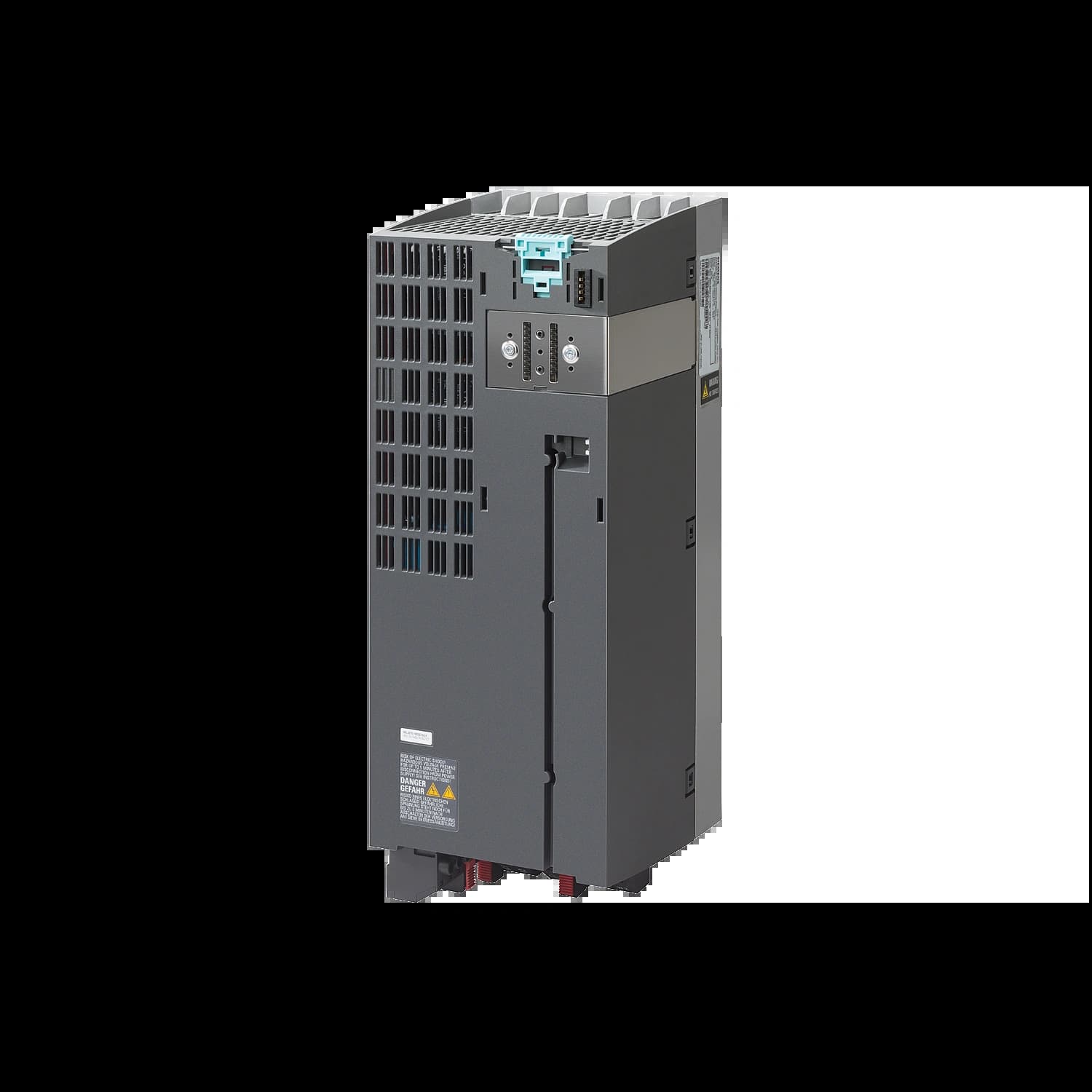 6SL3210-1PE23-3UL0_Силовой модуль ПЧ SINAMICS PM240-2 15/11кВт 380В без ЭМС фильтра_1