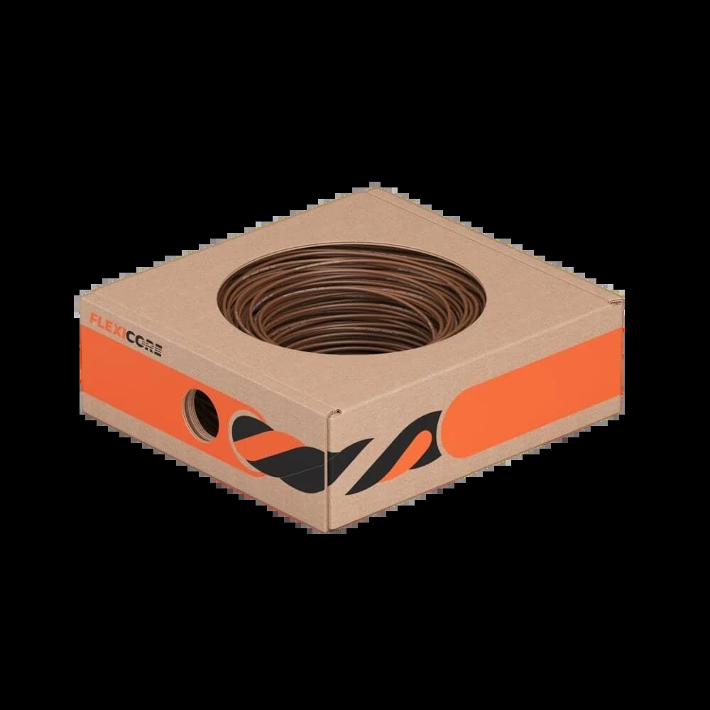 312000078D_Провод монтажный 70 мм² Коричневый на отрез_1