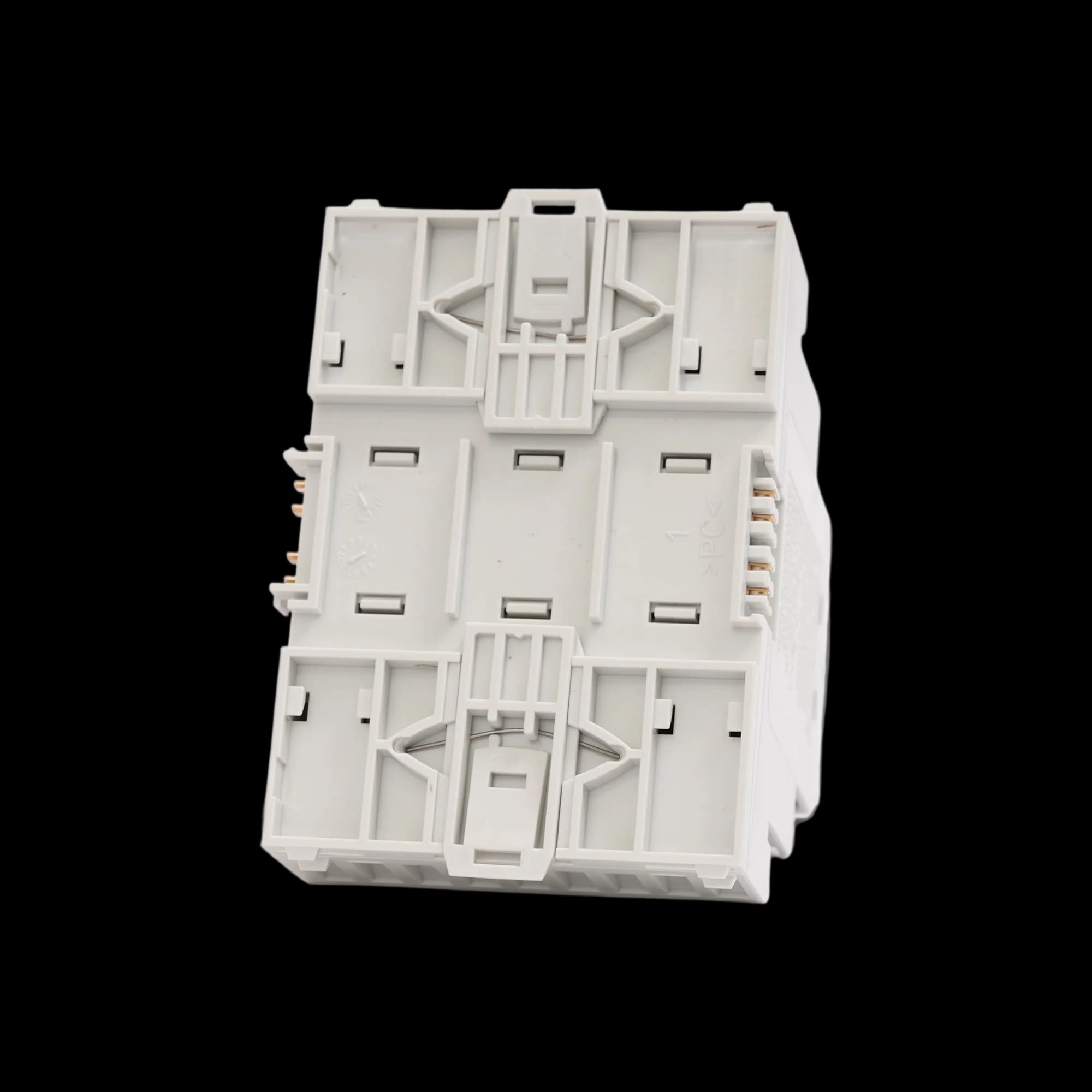 TXM1.8X_Siemens Desigo TX TXM1.8X — модуль расширения на 8 универсальных входов/выходов с поддержкой 4–20 мА_4