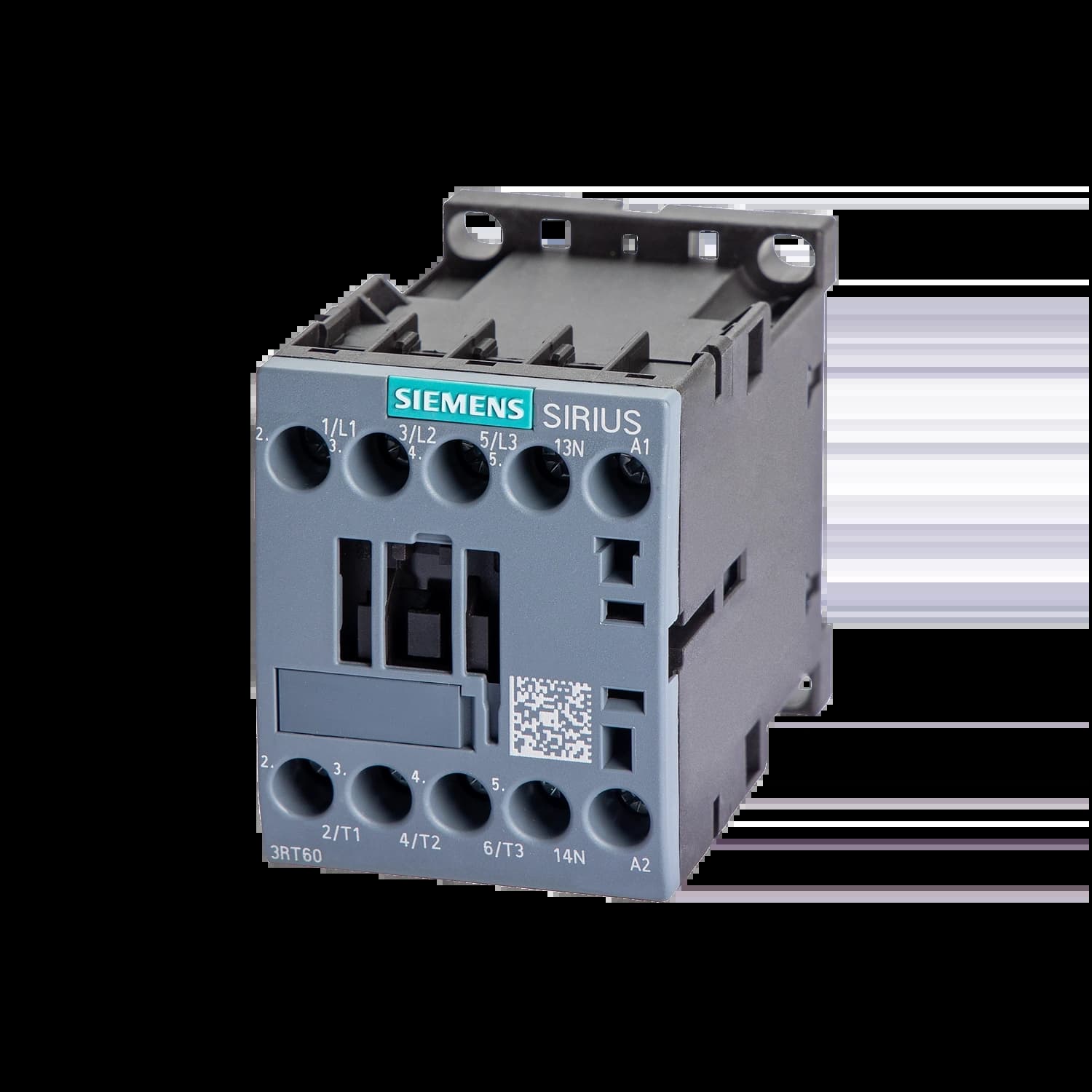 3RT6016-1AP01_Контактор 3P 9А 4кВт AC3 катушка, 230В AC, допконтакт 1НО, габарит S00