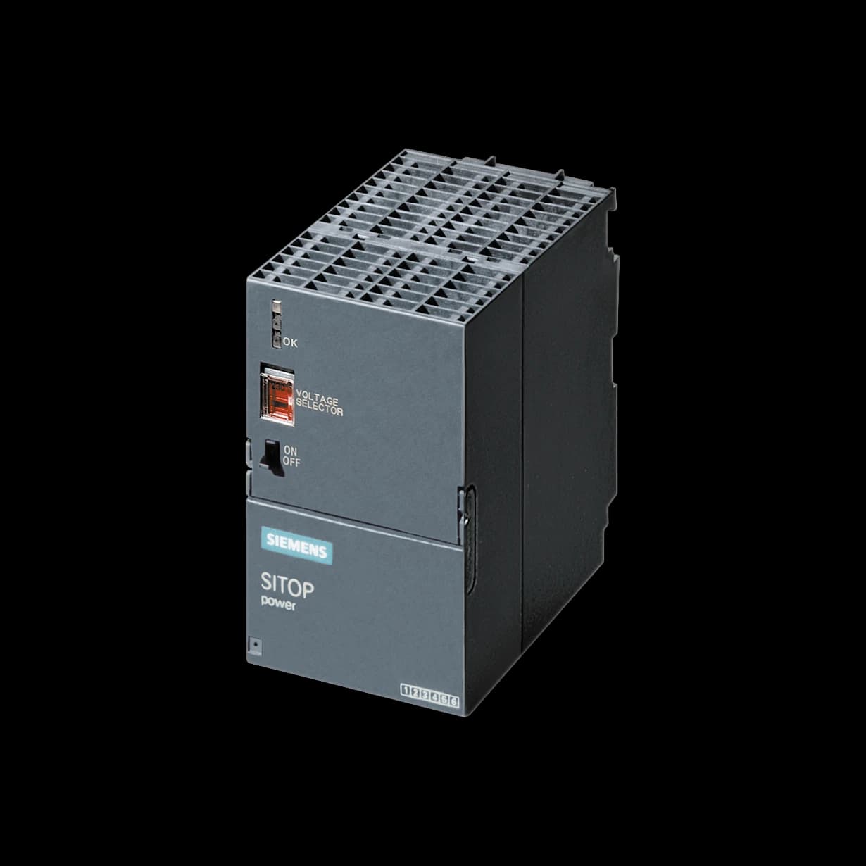 6ES7307-1EA80-0AA0_Блок питания SIMATIC PS307 Outdoor, 1AC -> 24В DC, 5А