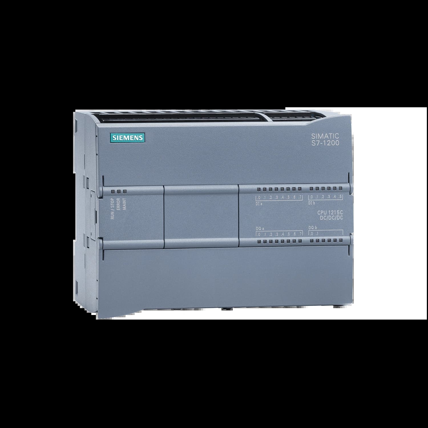 6ES7215-1AG40-0XB0_Simatic S7-1200 Центральный процессор CPU 1215C DC/DC/DC, 14DI/10DQ/2AI/2AQ_1