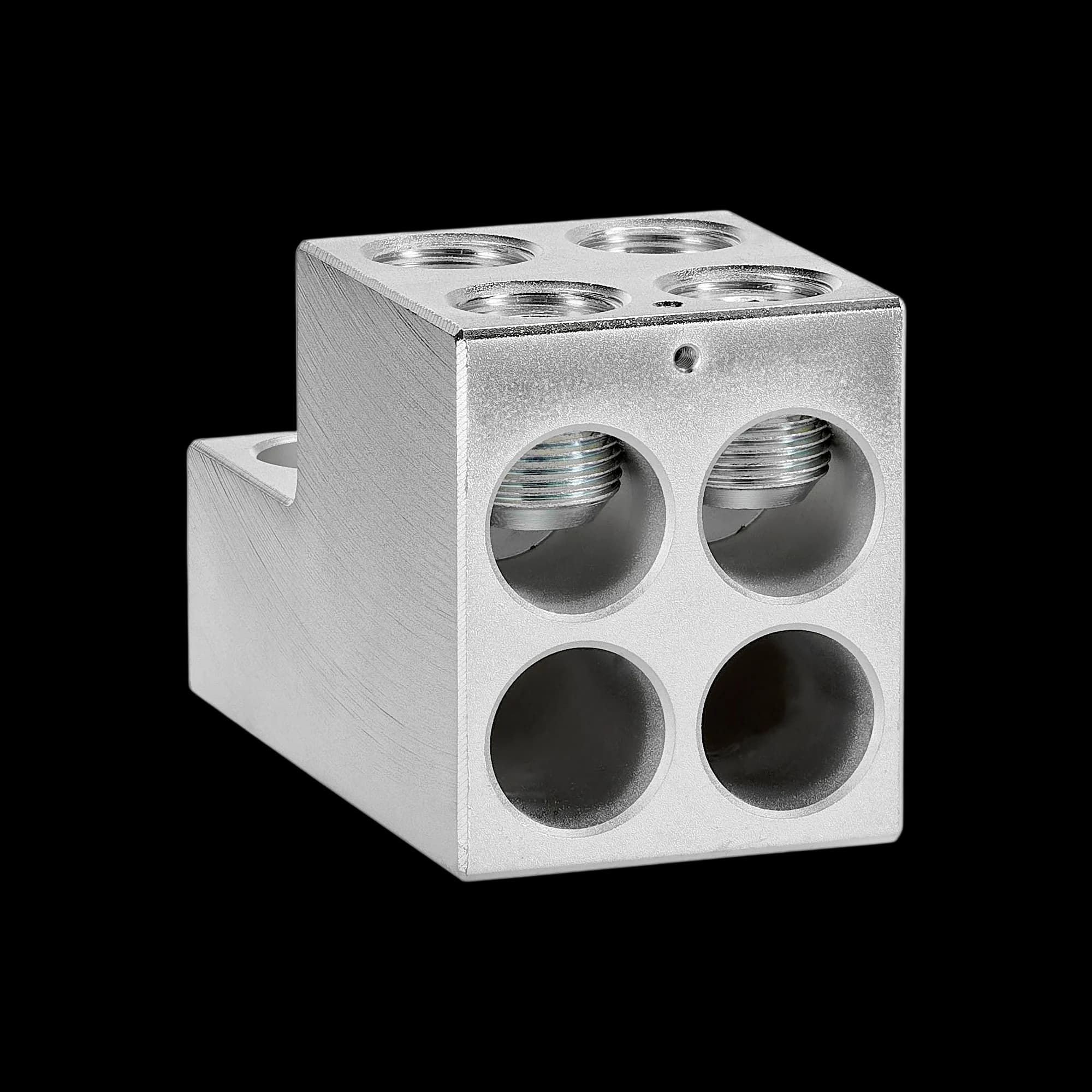 MX496731--_Туннельная клемма 4×95–240 мм² для MX4, 1 шт., до 1250 А