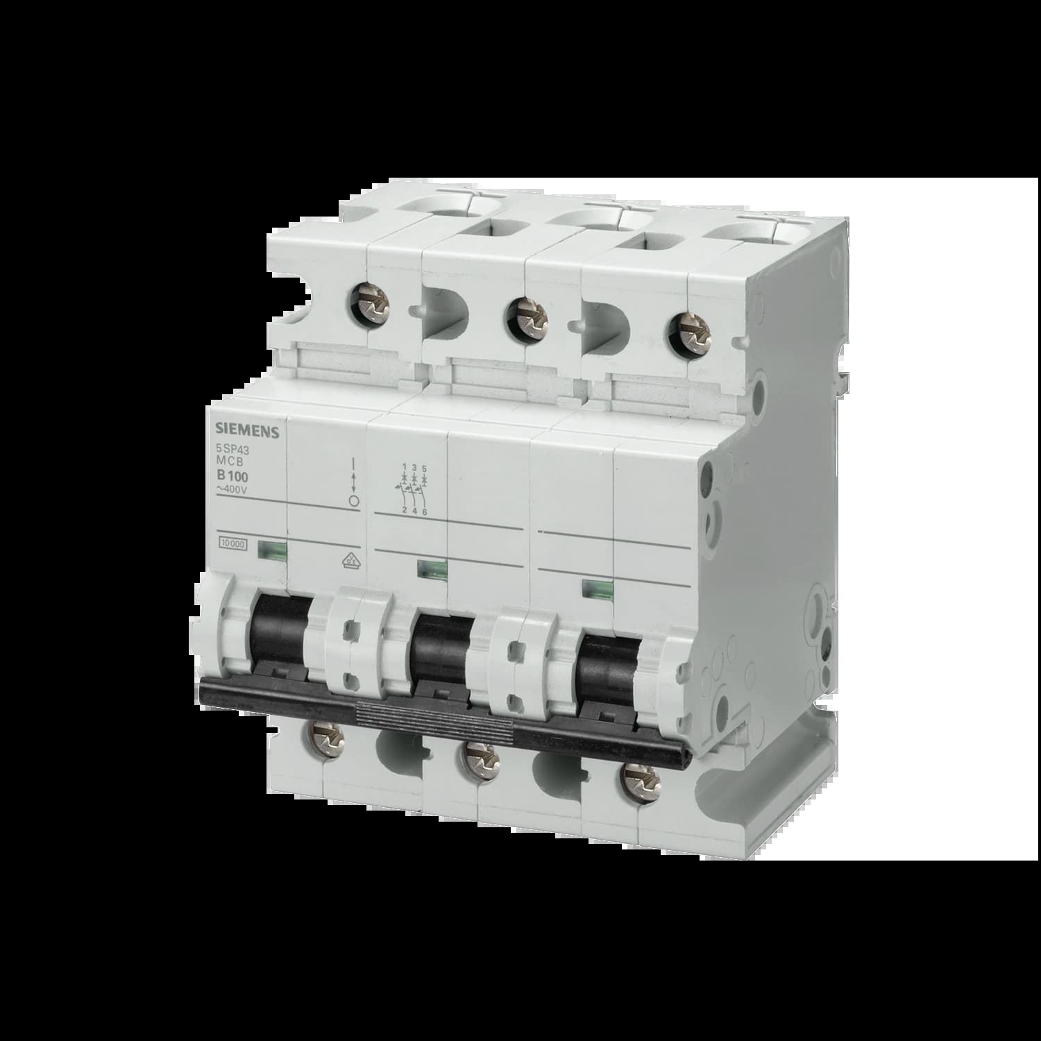 5SP4391-7_Автомат 3P, 100А, кривая «C», 10кА (C100)_1