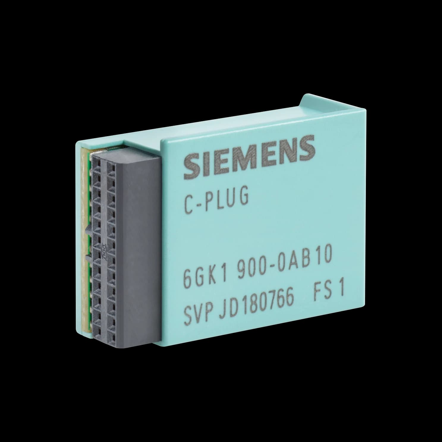 6GK1900-0AB10_Сменный накопитель данных SIEMENS C-Plug для SIMATIC NET
