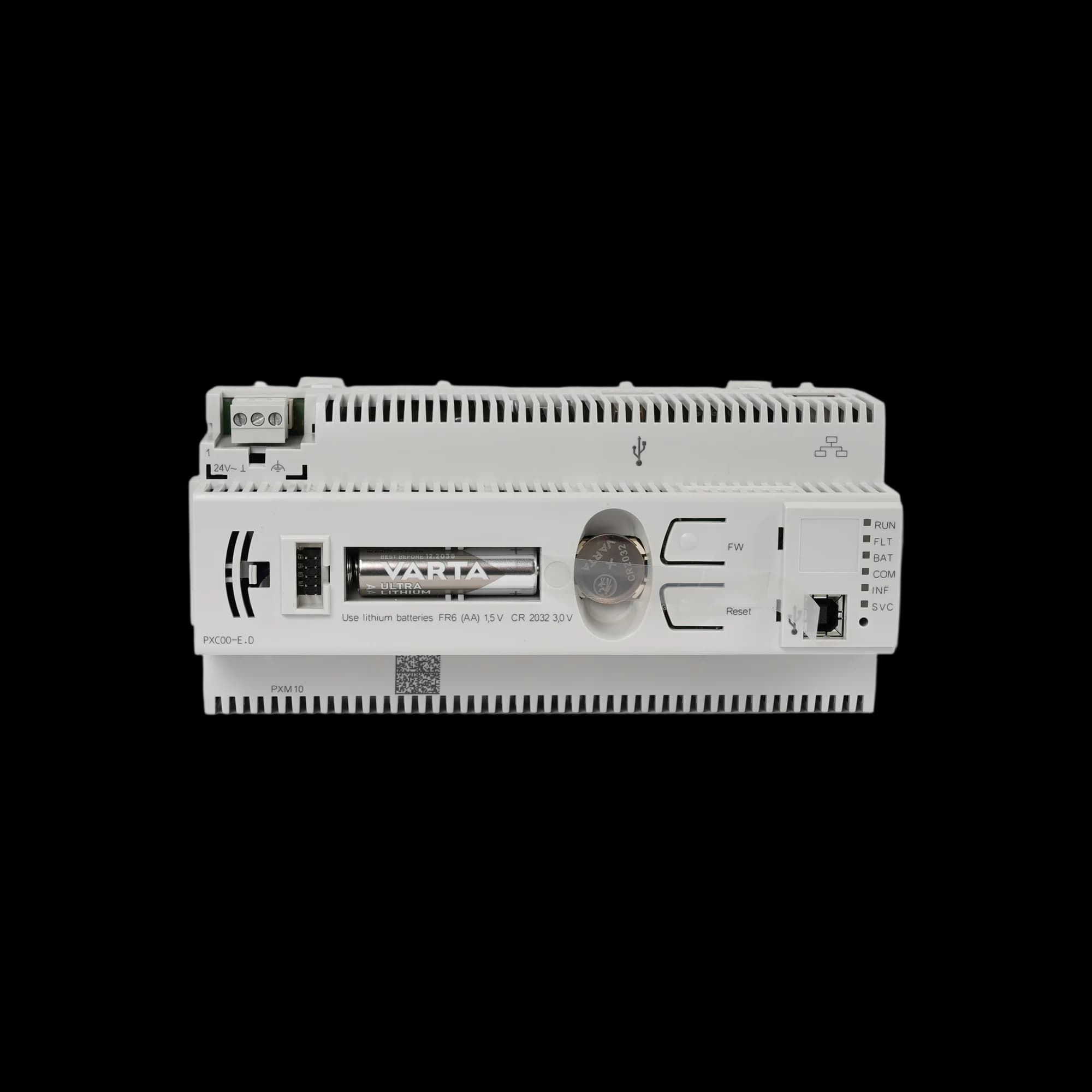 PXC00-E.D_Siemens Desigo PXC00-E.D — системный контроллер с BACnet/IP_7